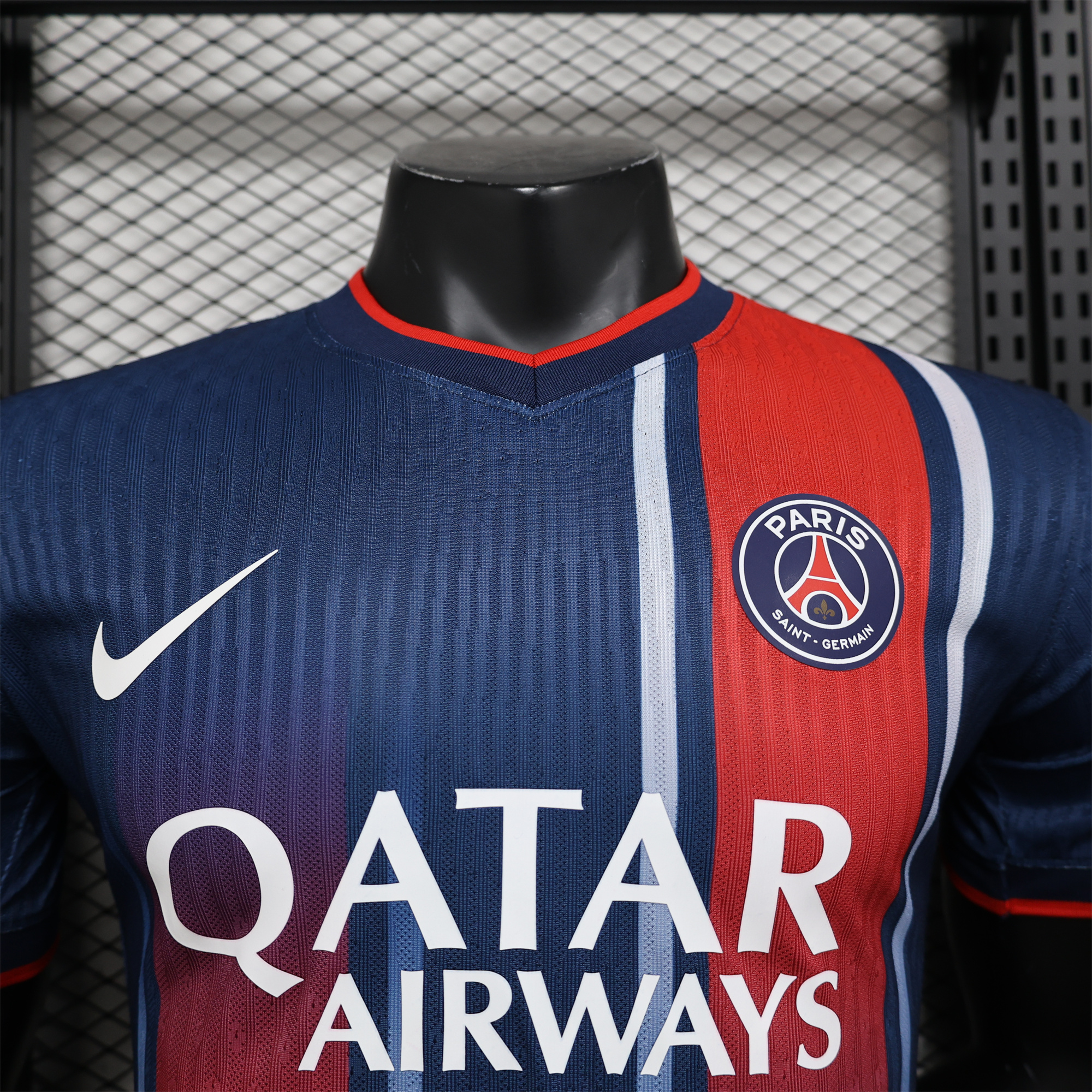 Paris Saint-Germain PSG 24-25 Special Edition Jersey - Player Version - ReplicasJersey