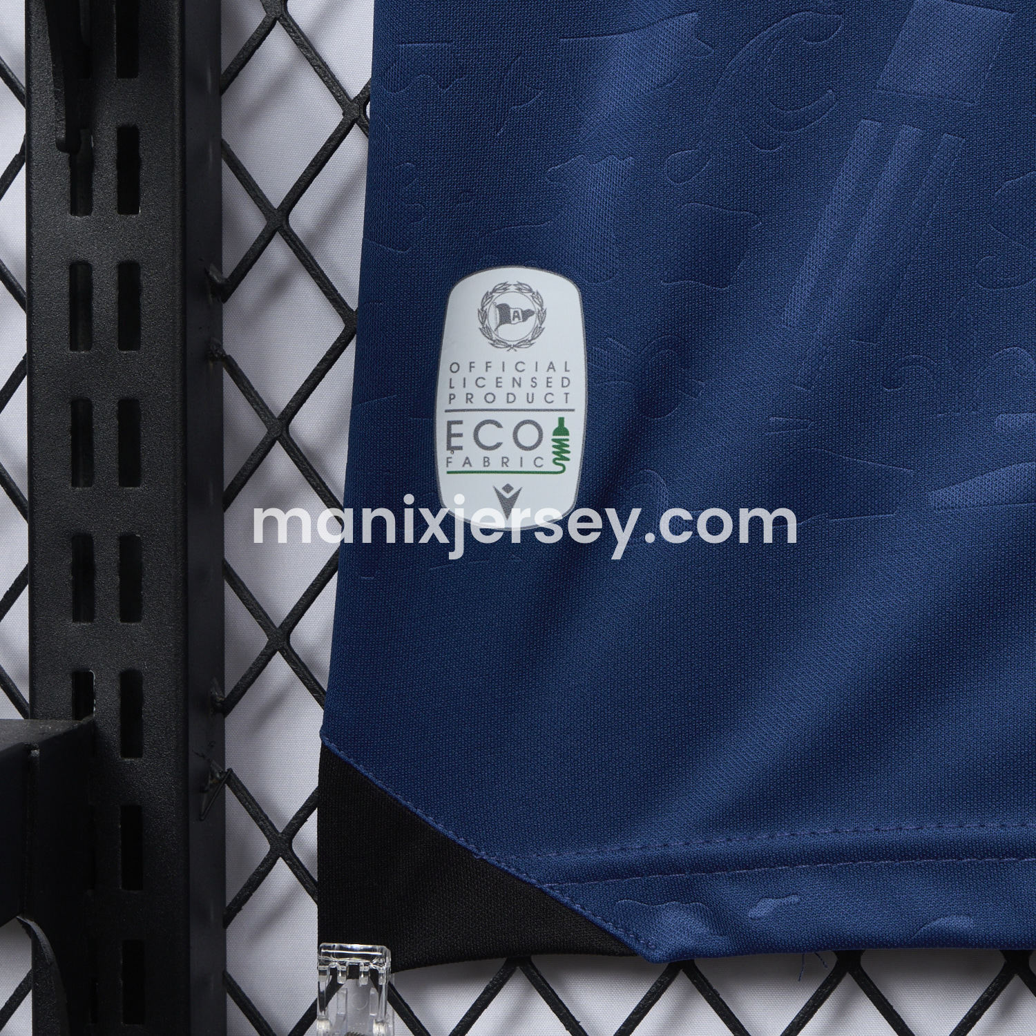 Arminia Bielefeld 24-25 Home Jersey - Fans Version - ReplicasJersey