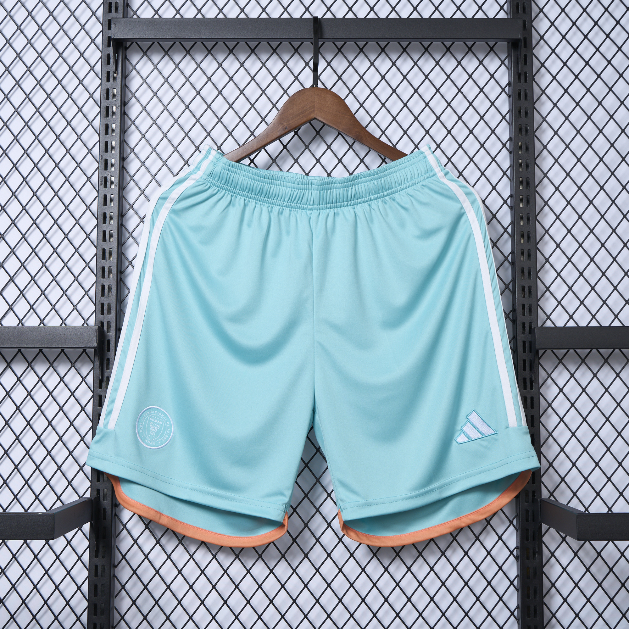 Inter Miami 24-25 Third Shorts - Fans Version - ReplicasJersey