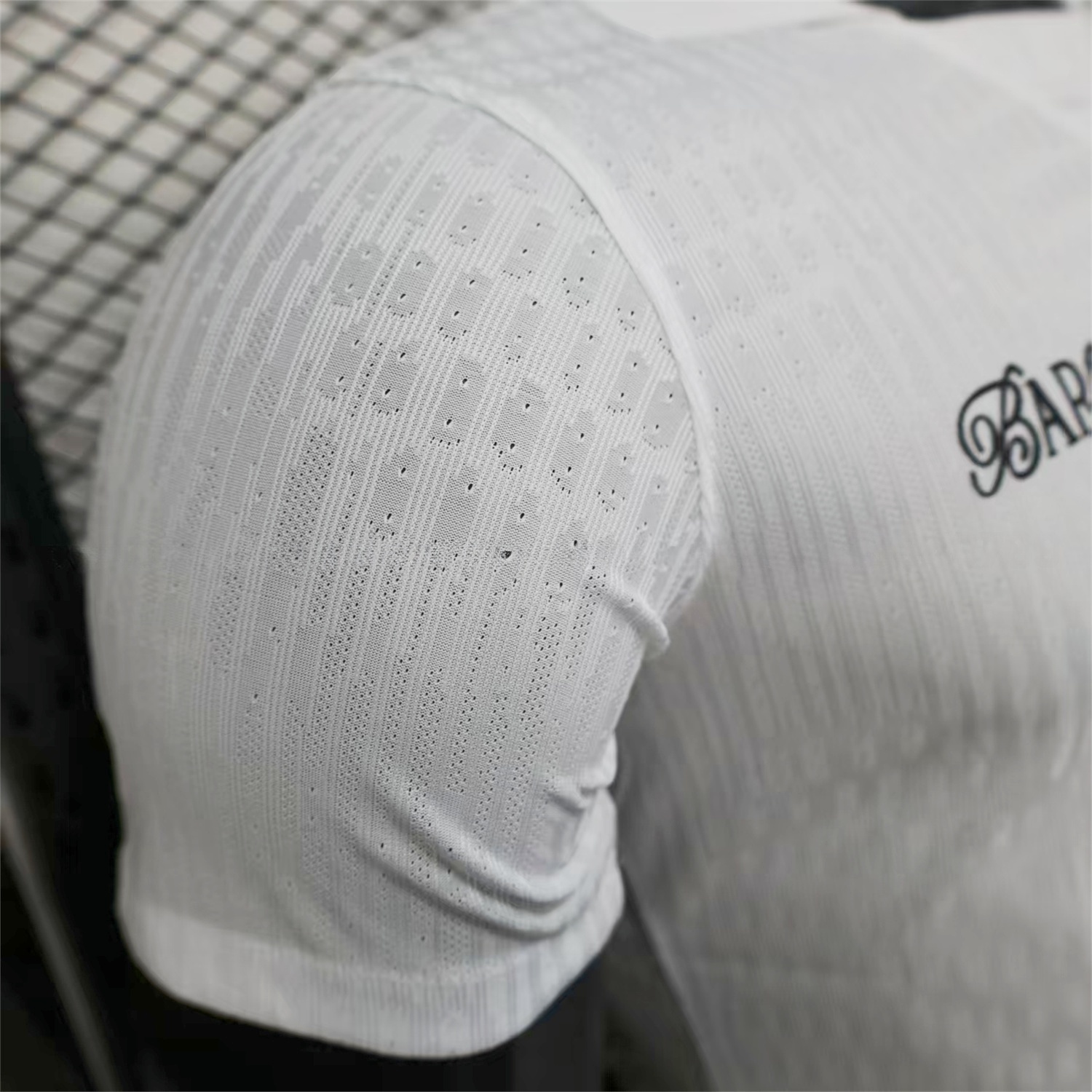 B.A.R.S.A 25-26 304 White Special Jersey - Player Version - ReplicasJersey