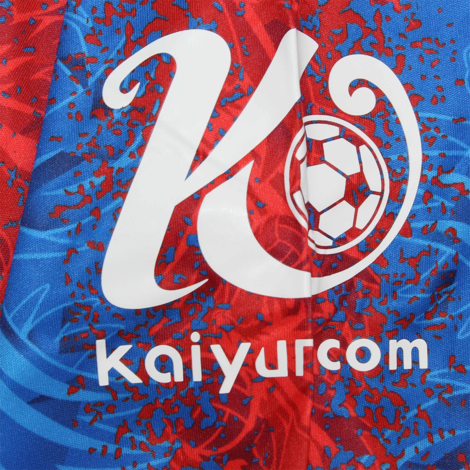 Crystal Palace 24-25 FA CUP FINAL Home Jersey - Fans Version - ReplicasJersey