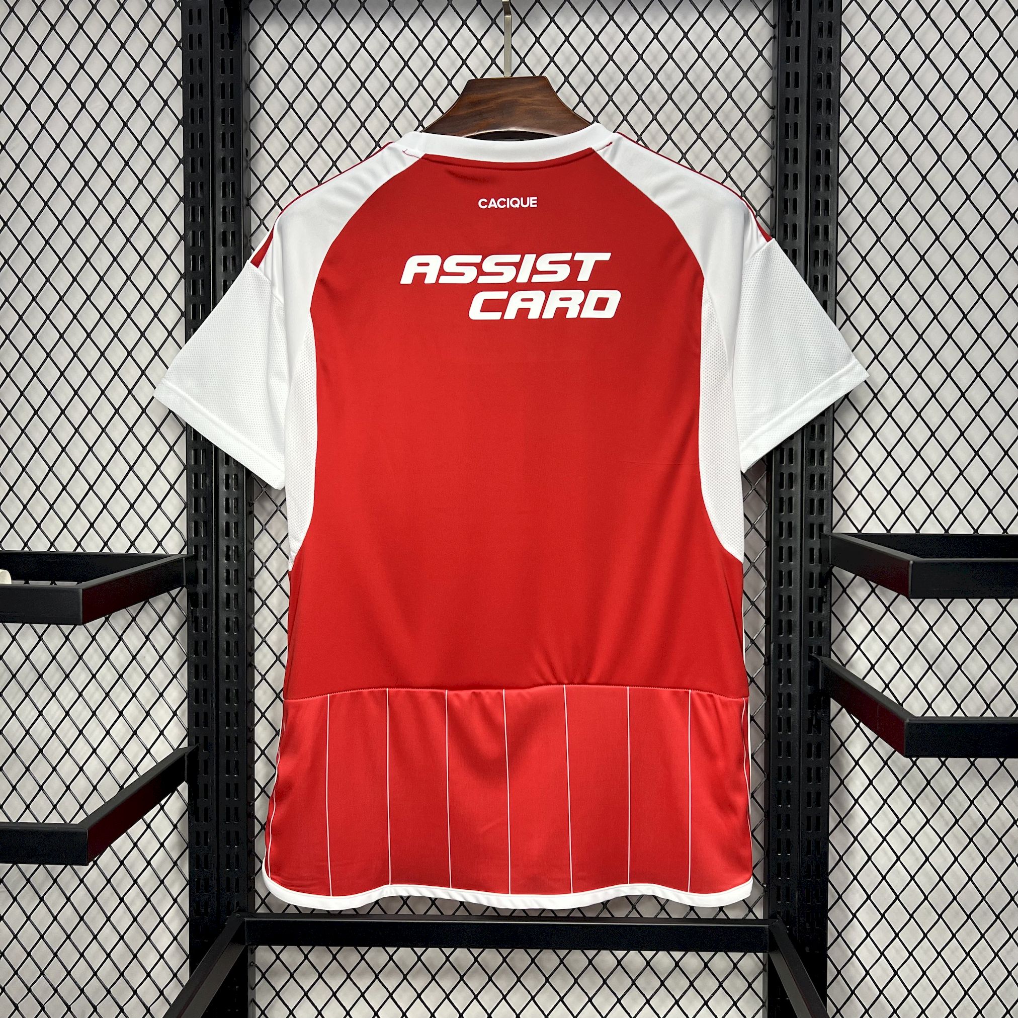 Colo Colo 24-25 Third Jersey - Fans Version - ReplicasJersey