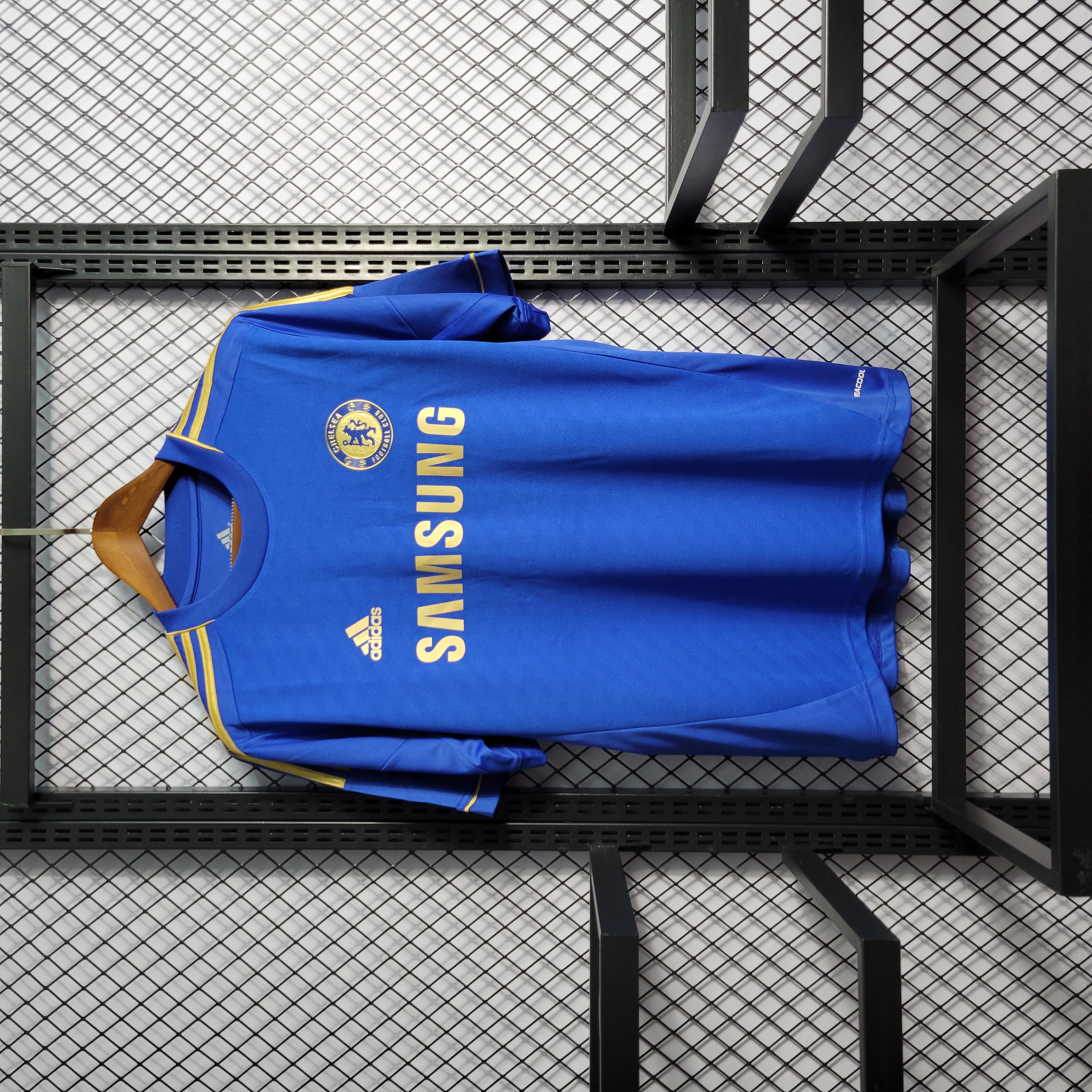 Retro CHELSEA 2012-13 Home Stadium Jersey - ReplicasJersey
