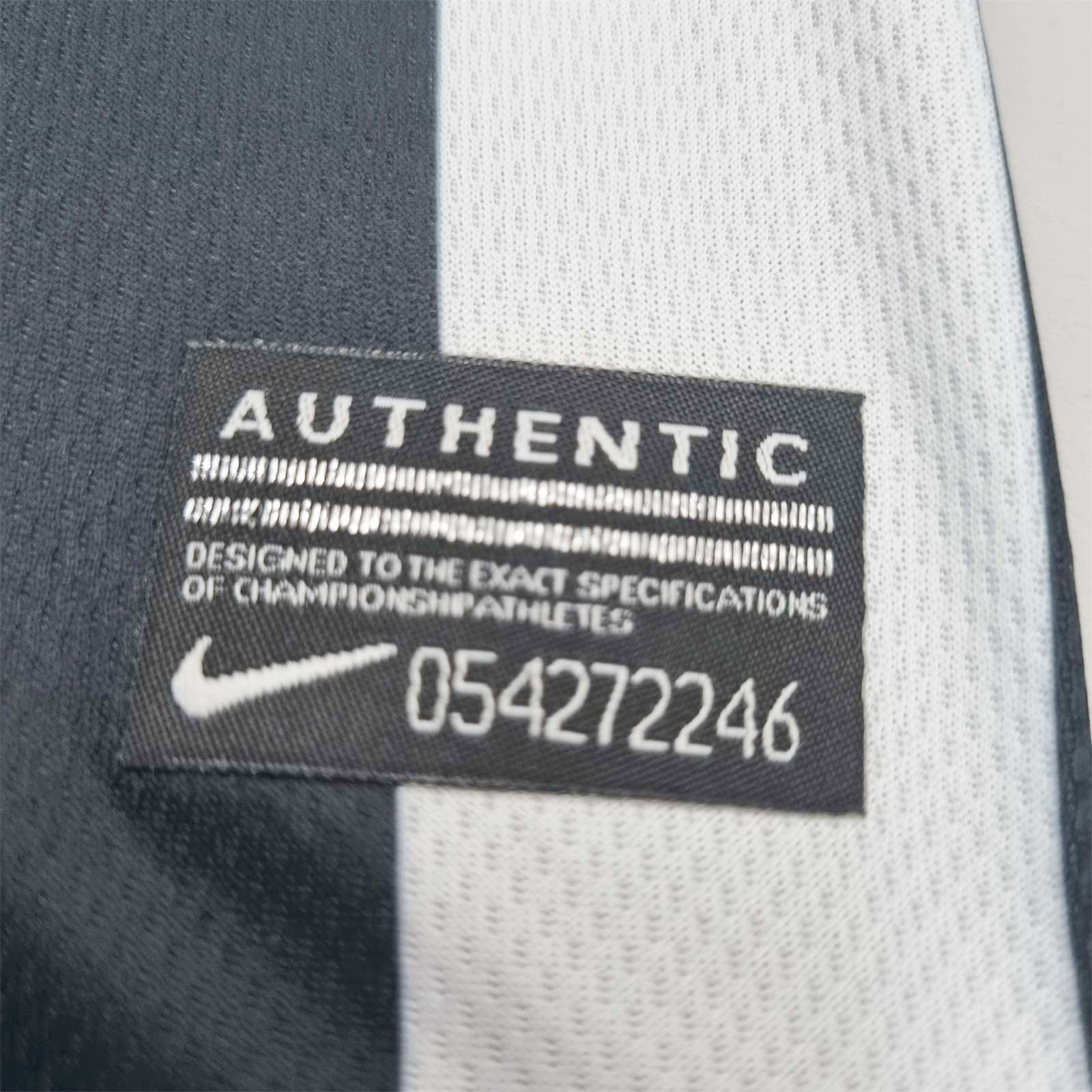 Retro Santos 2012 Away Stadium Jersey - ReplicasJersey