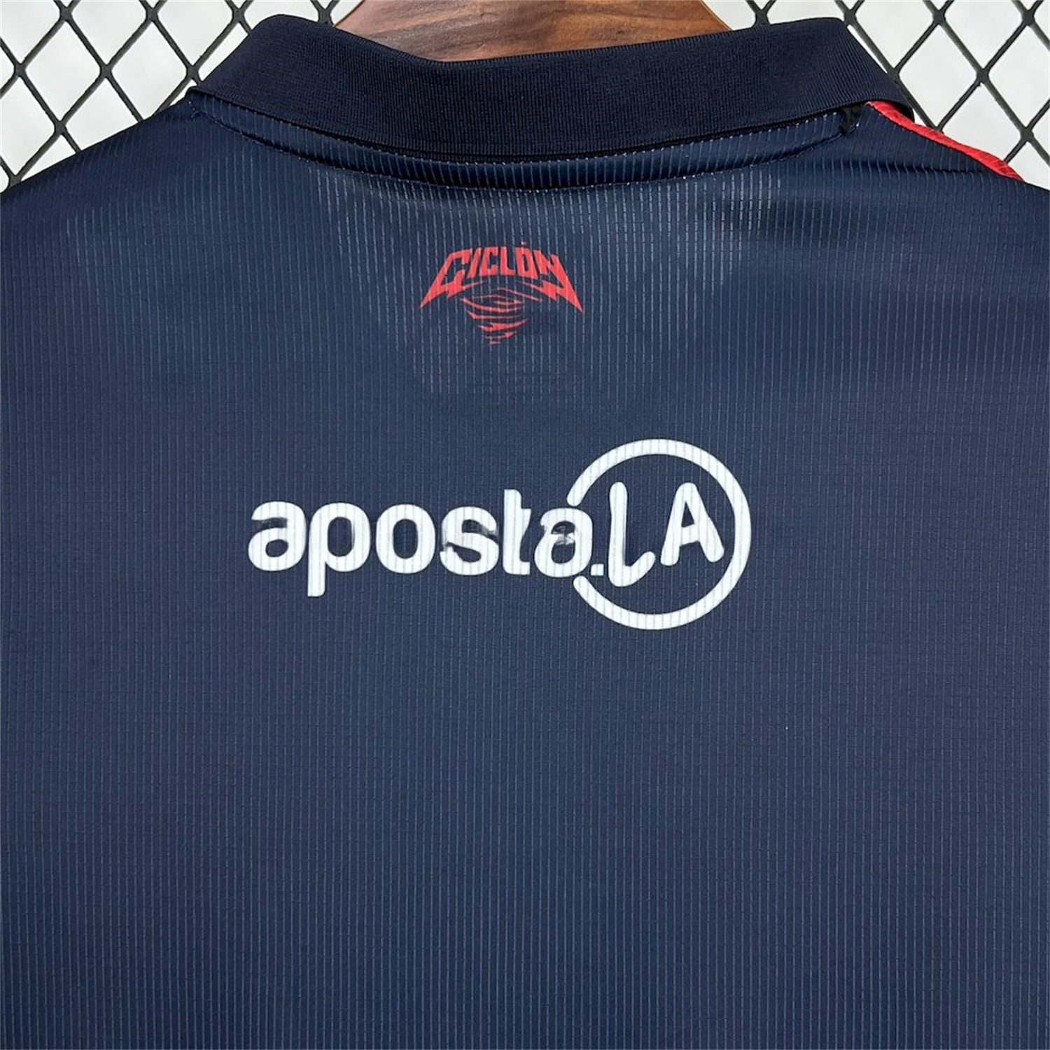 Cerro Porteno 25-26 Home Jersey - Fans Version - ReplicasJersey