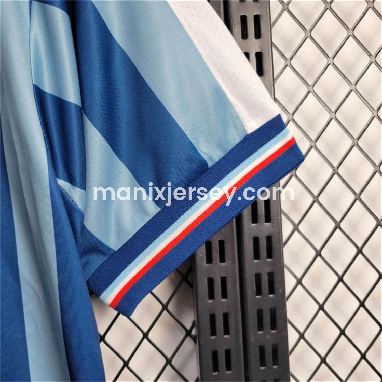 Retro Chivas de Guadalajara 2017-18 110th Anniversary Jersey - ReplicasJersey
