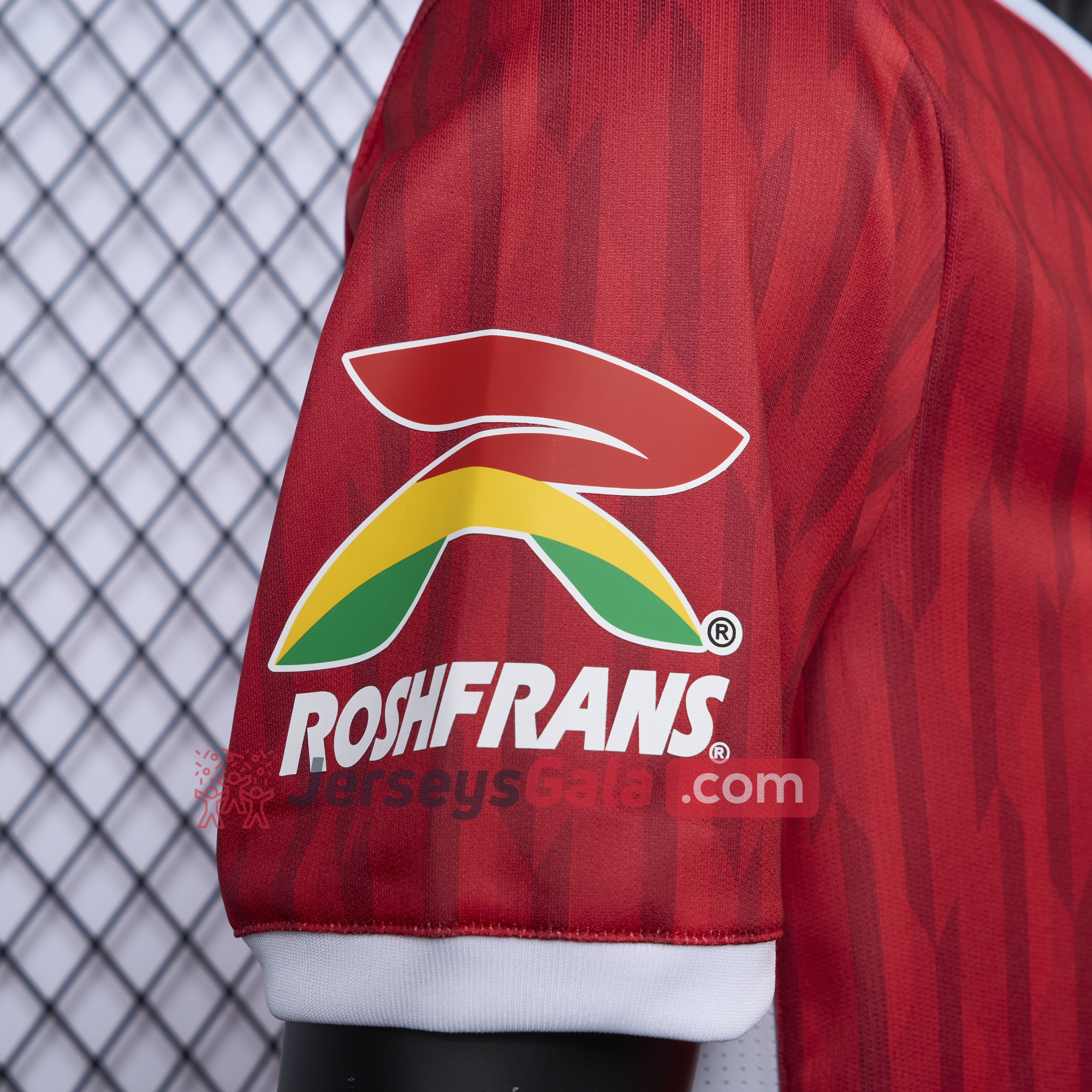 Toluca 24-25 Home Jersey - Player Version - ReplicasJersey