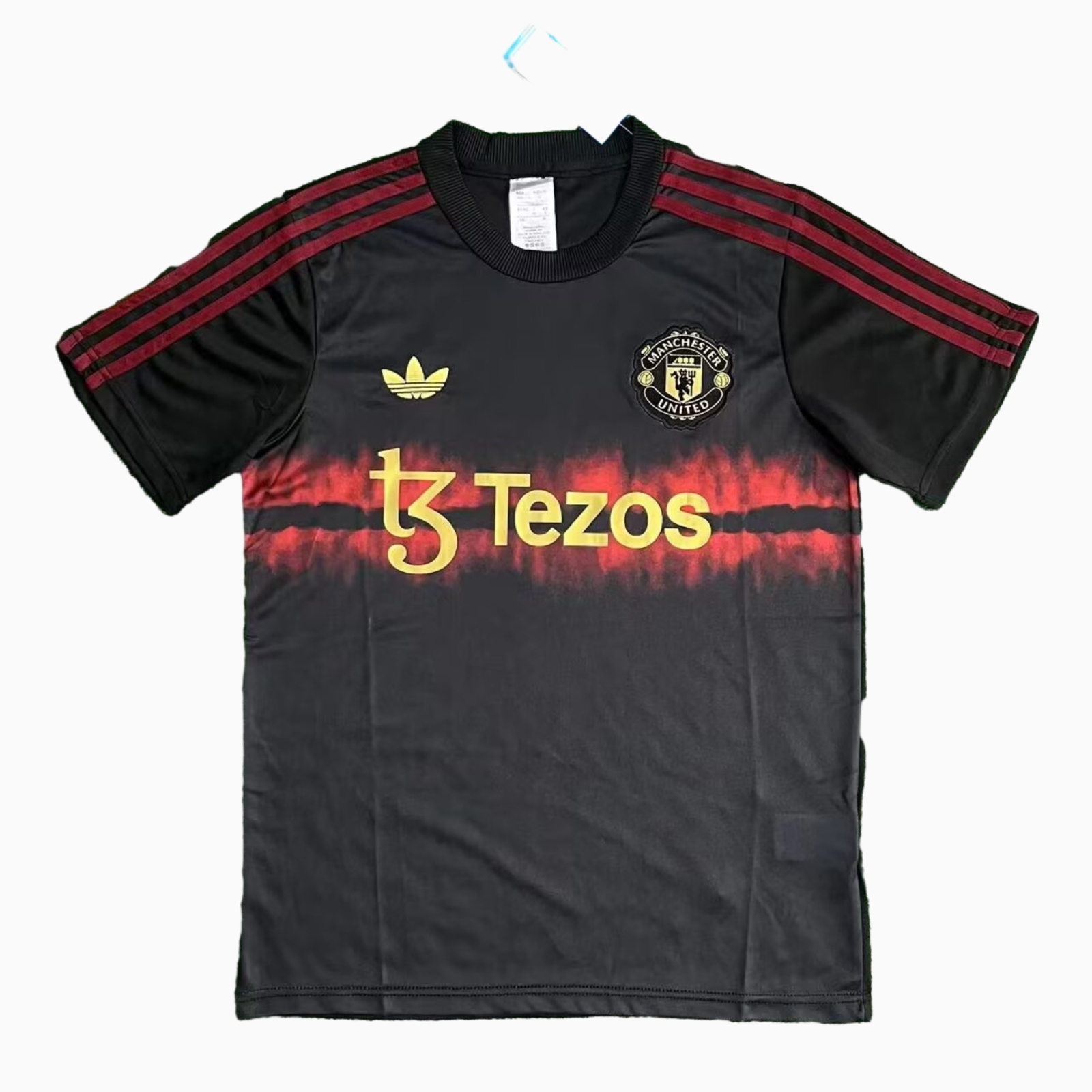Manchester United 24-25 Pre-Match Chinese New Year Jersey - Fans Version - ReplicasJersey