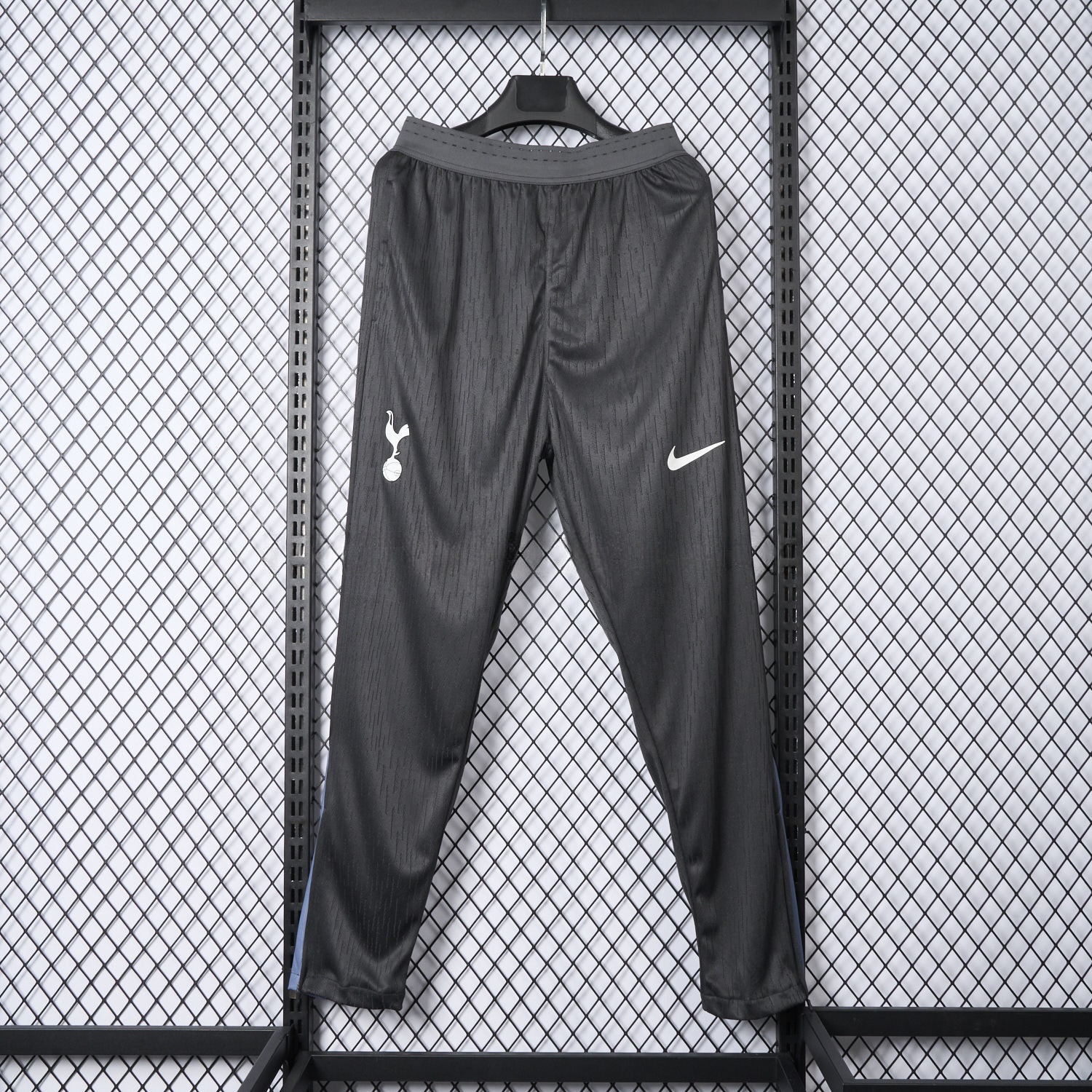 Tottenham Hotspur 24-25 Deep Grey Training Pants - Player Version - ReplicasJersey