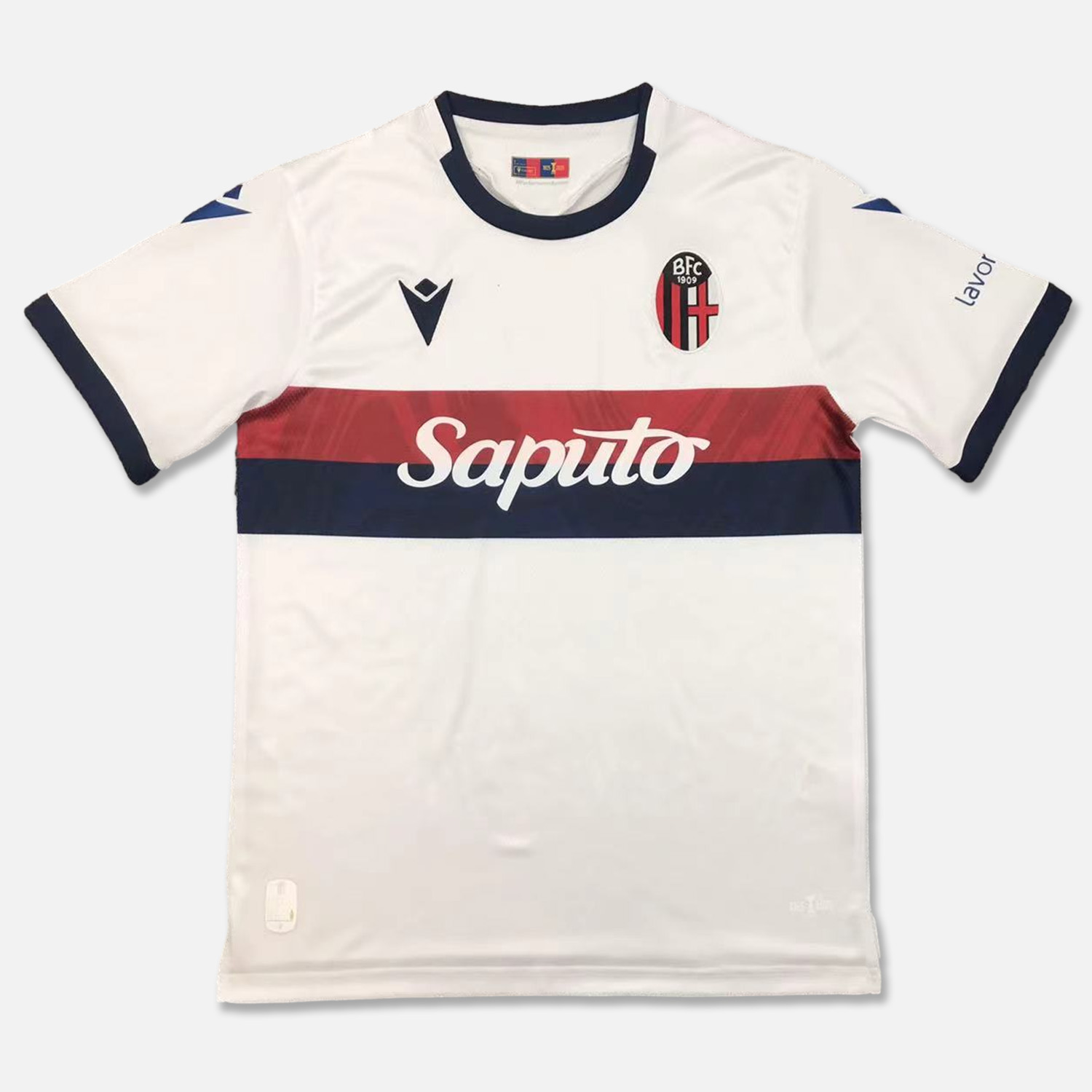 Bologna 24-25 Away Jersey - Fans Version - ReplicasJersey