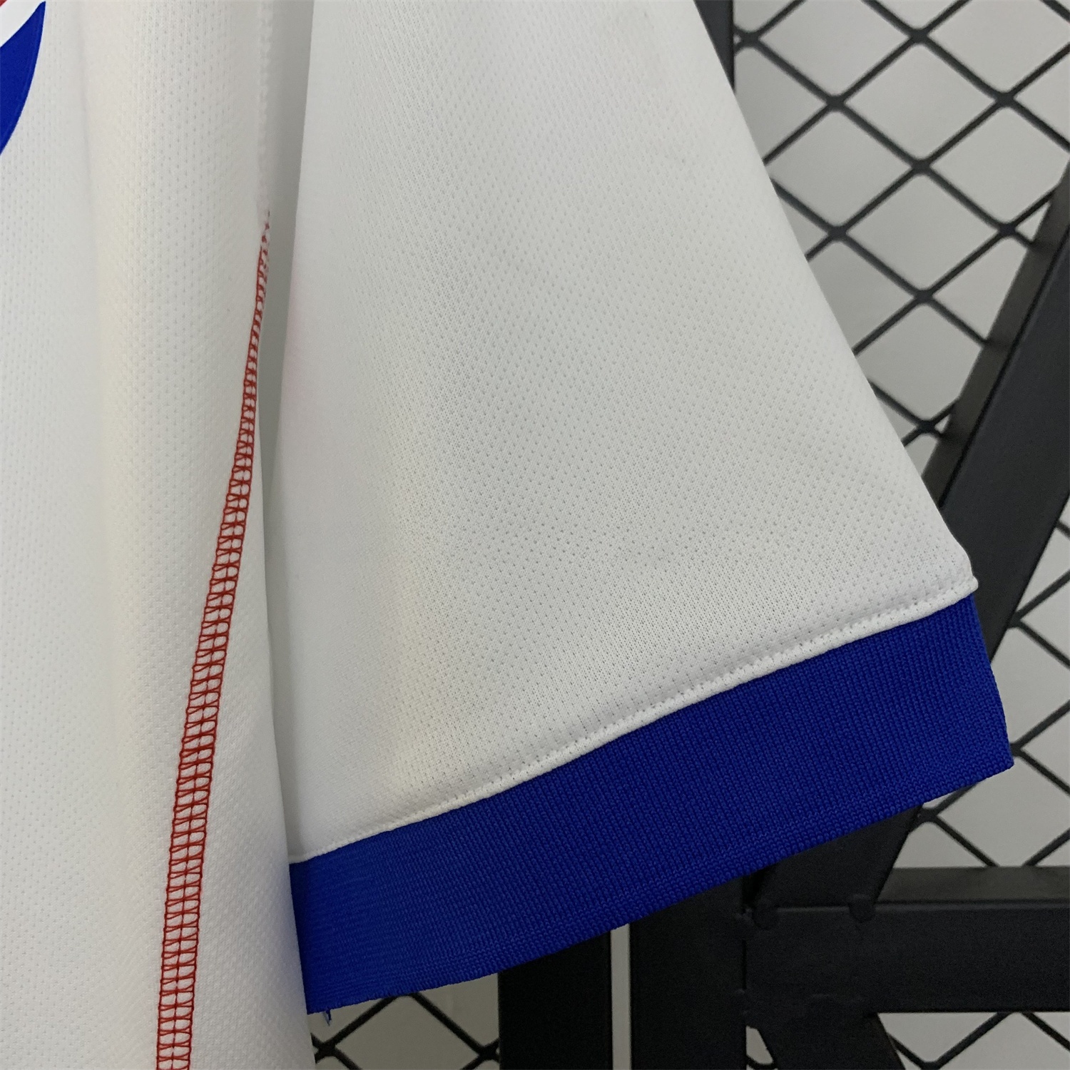Uruguay Nacional Club Nacional de Football 25-26 White Training Jersey - Fans Version - ReplicasJersey