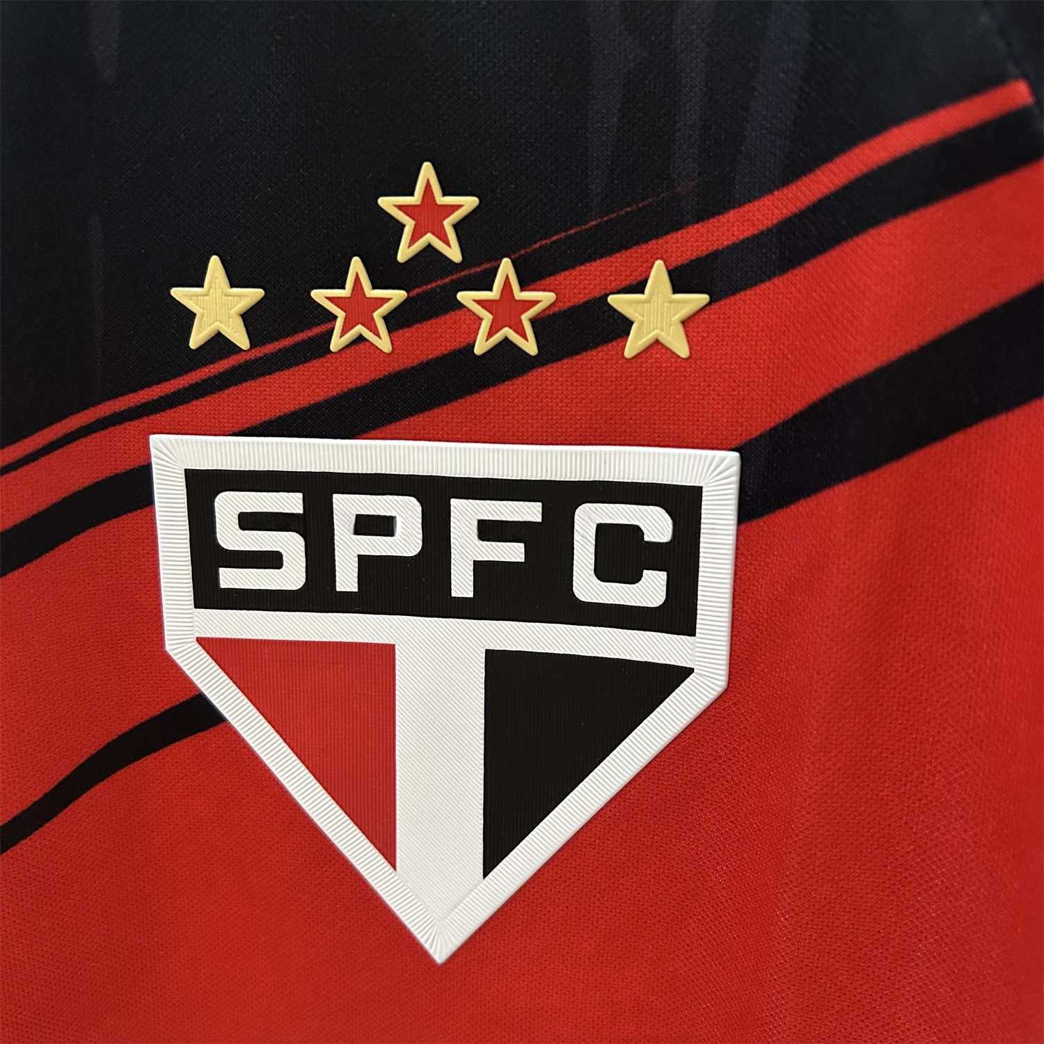Sao Paulo 25-26 GK Away Jersey - Fans Version - ReplicasJersey