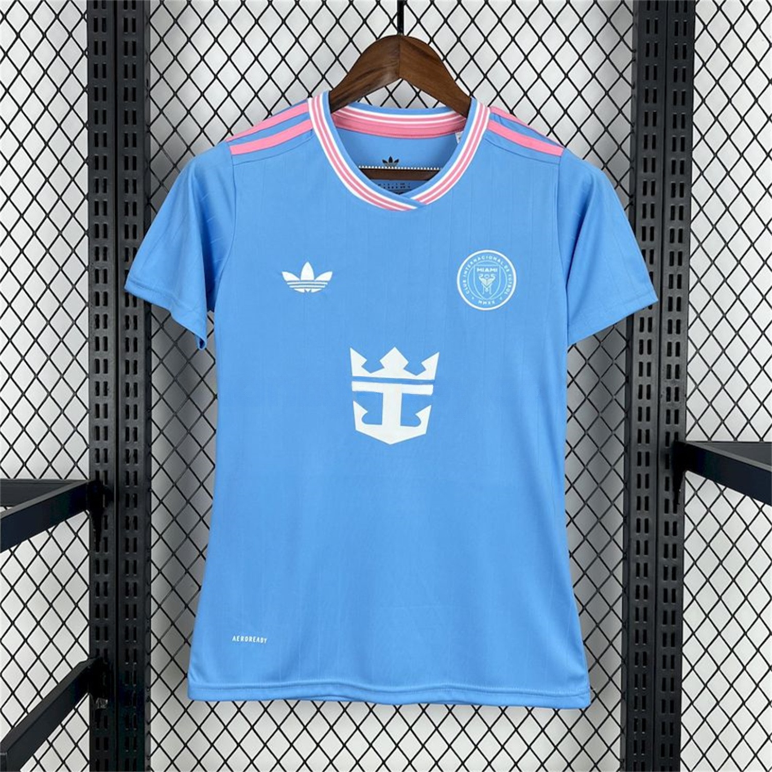 Women's INT M.A.M 25-26 Third Jersey - ReplicasJersey