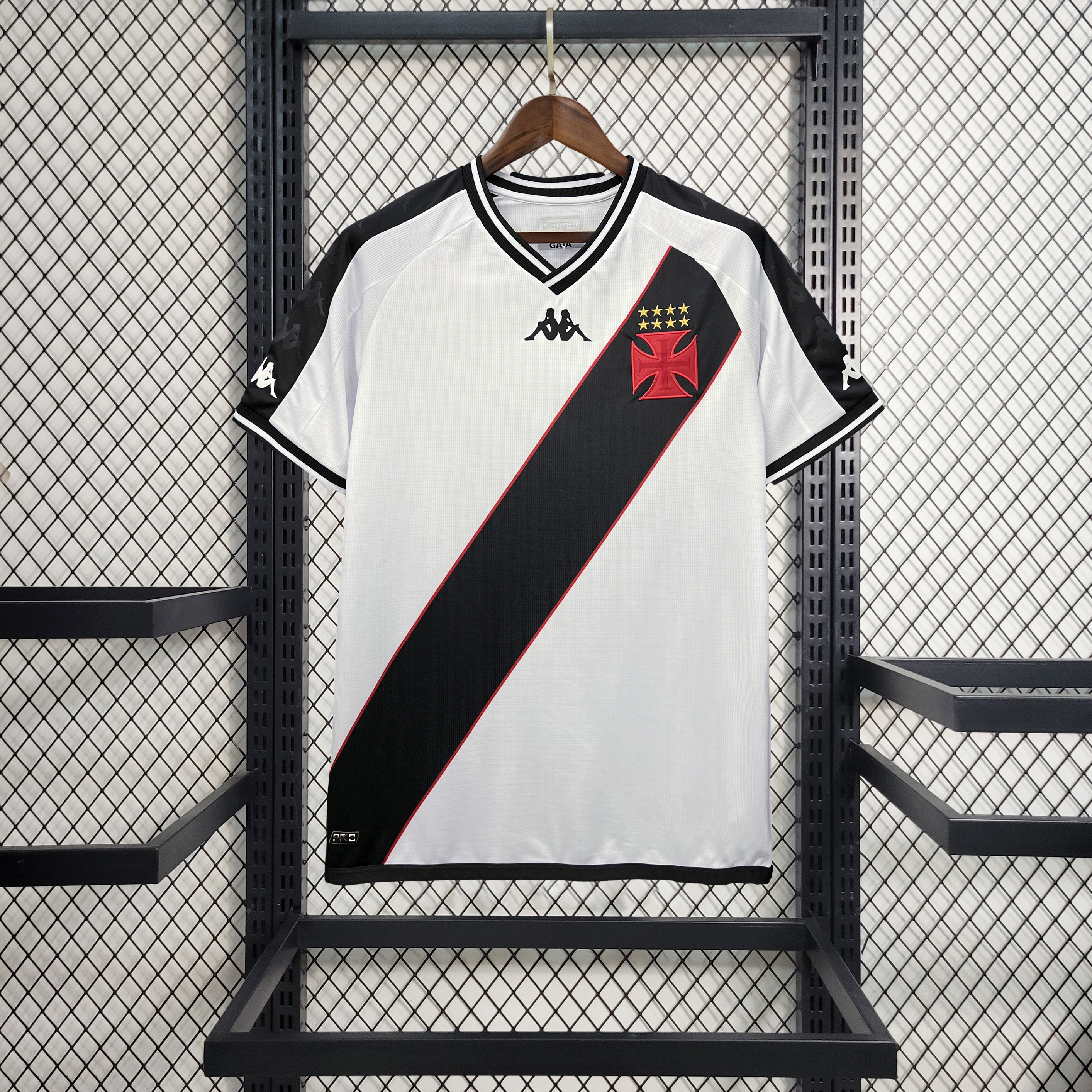 Vasco da Gama 24-25 Away Jersey - Fans Version - ReplicasJersey