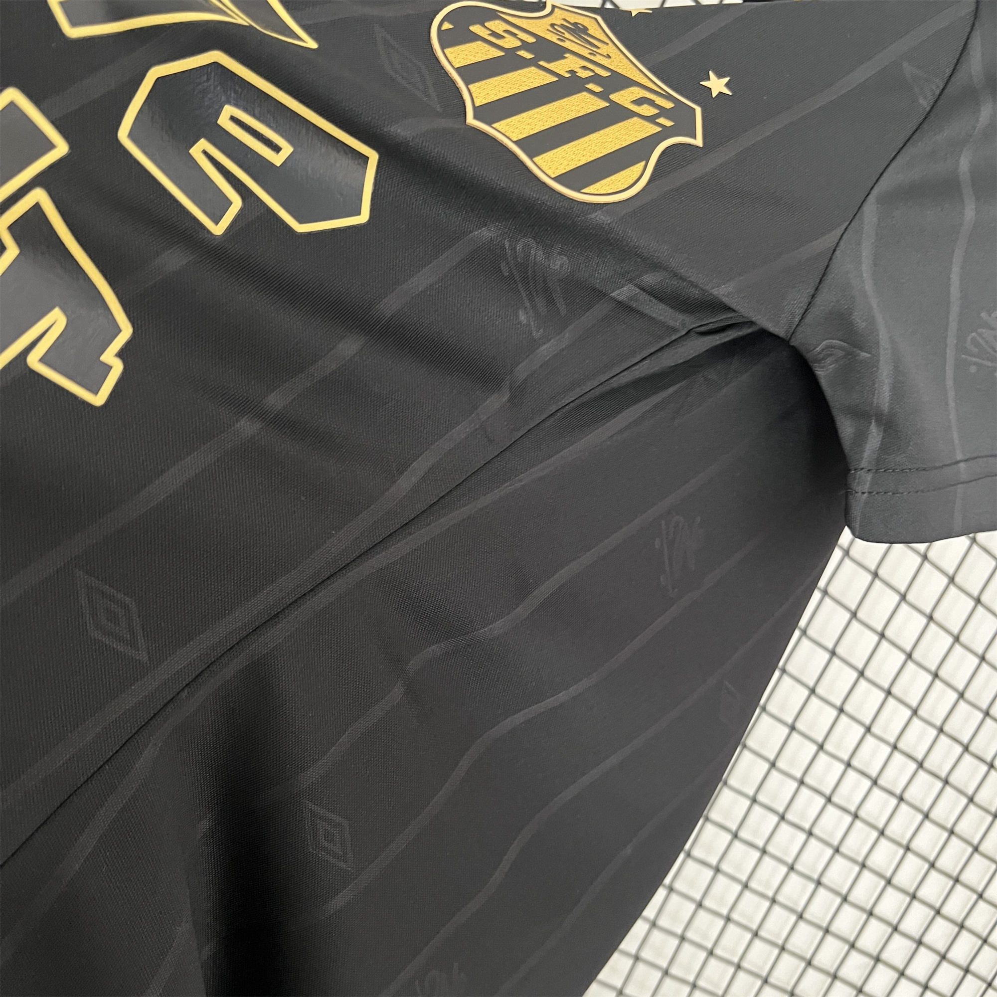 Women's Santos 24-25 Charlie Brown JR. Special Edition Jersey - Fans Version - ReplicasJersey