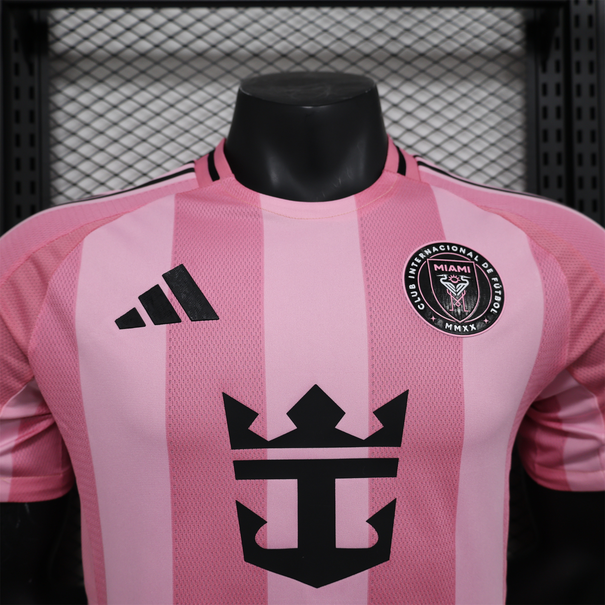 INT M.A.M 2025 Home Jersey - Player Version - ReplicasJersey