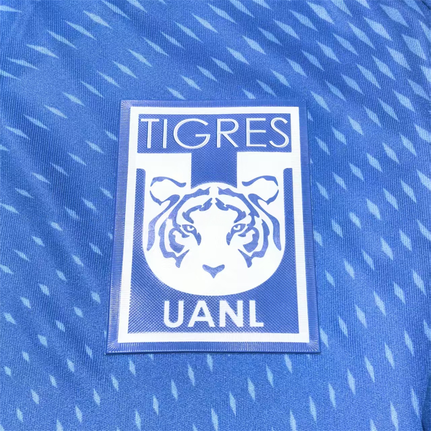 Tigres UANL 25-26 Blue Goalkeeper Jersey - Fans Version - ReplicasJersey