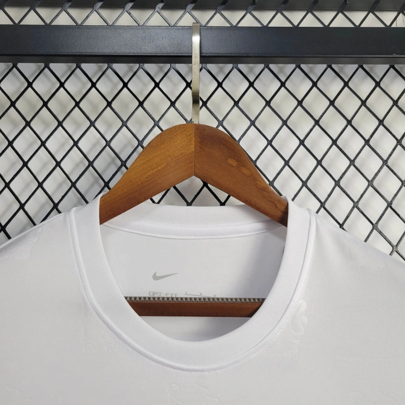 C.h.e.l.s.e.a 24-25 White Special Edition Jersey - Fans Version - ReplicasJersey