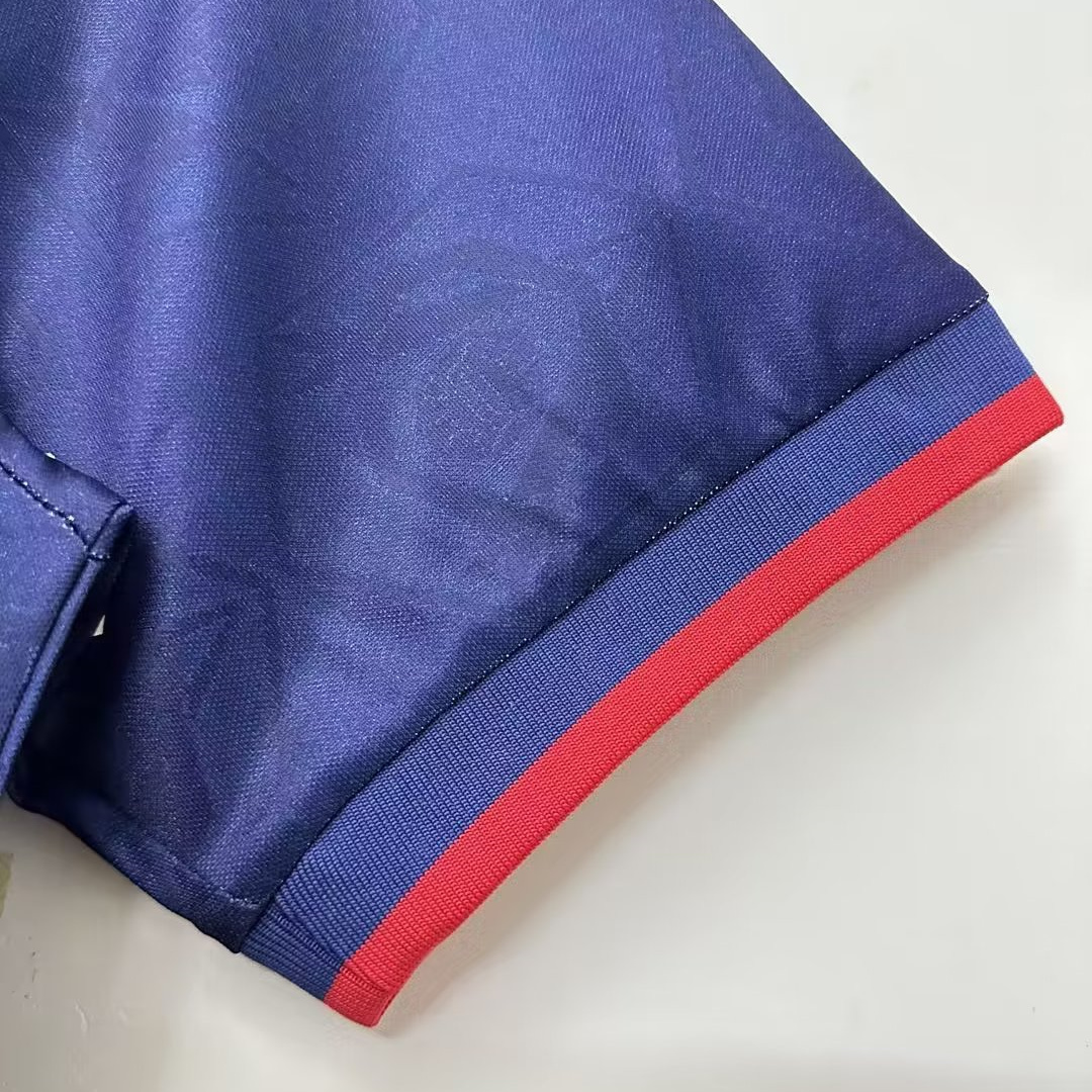Arsenal Retro 95-96 Away Long Sleeve Jersey - ReplicasJersey