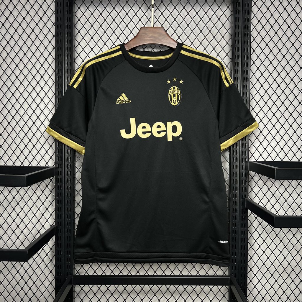 Retro Juventus 2015-16 Thrid Jersey - ReplicasJersey