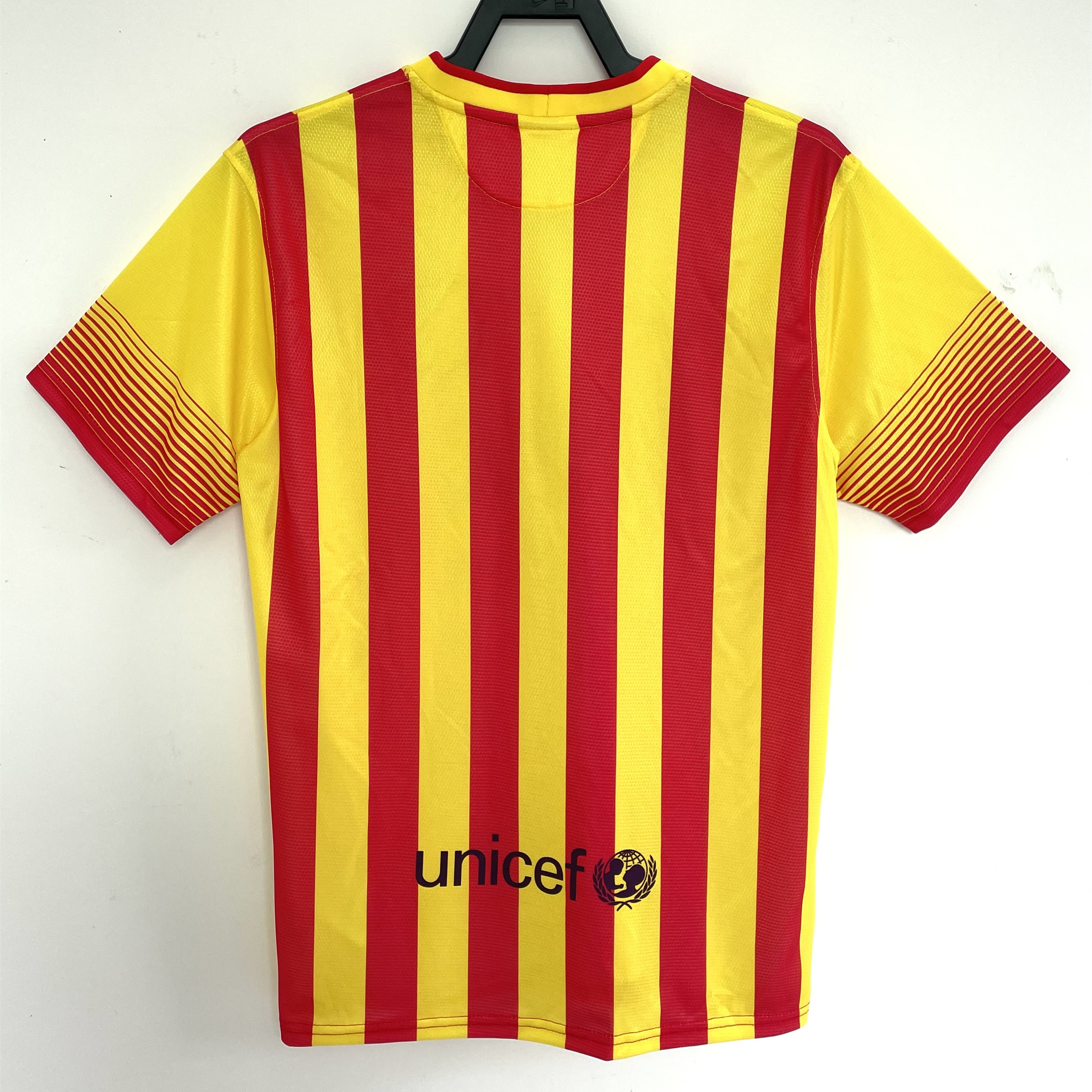 B.A.R.S.A Retro 13-14 Away Jersey - ReplicasJersey