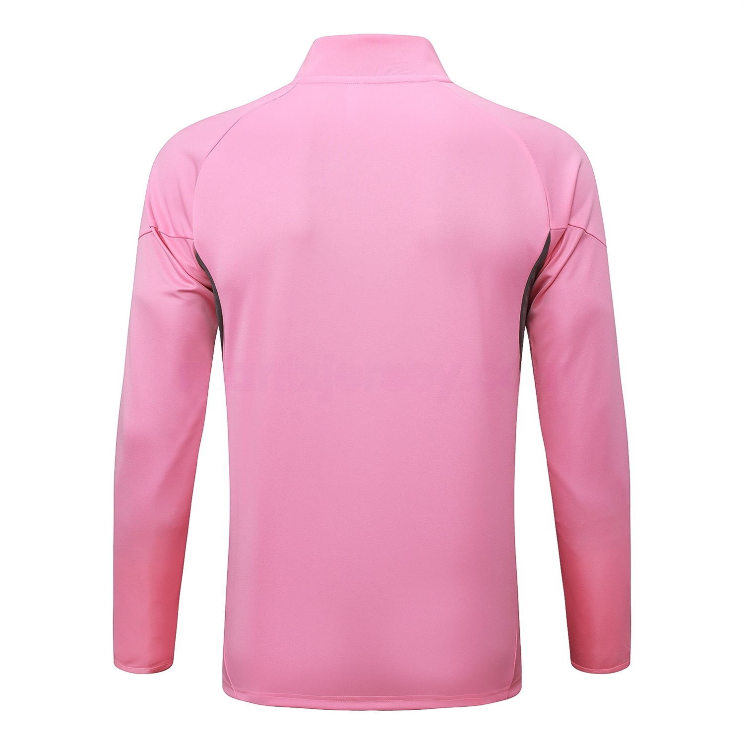 Kids INT M.A.M 25-26 Kids Jacket Training Tracksuit - Pink Top and Black Pants - ReplicasJersey