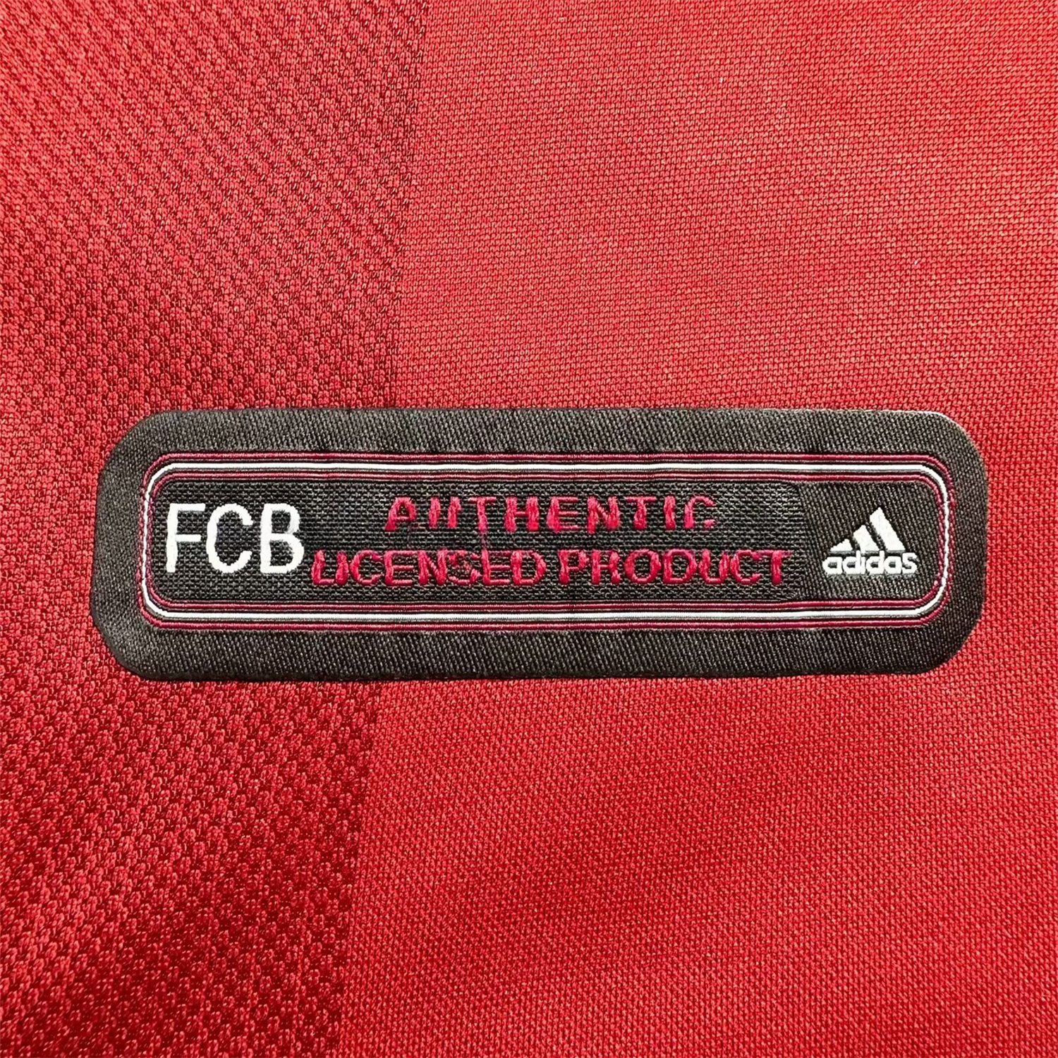 Retro Bayern Munich 2001-02 Home Jersey - ReplicasJersey