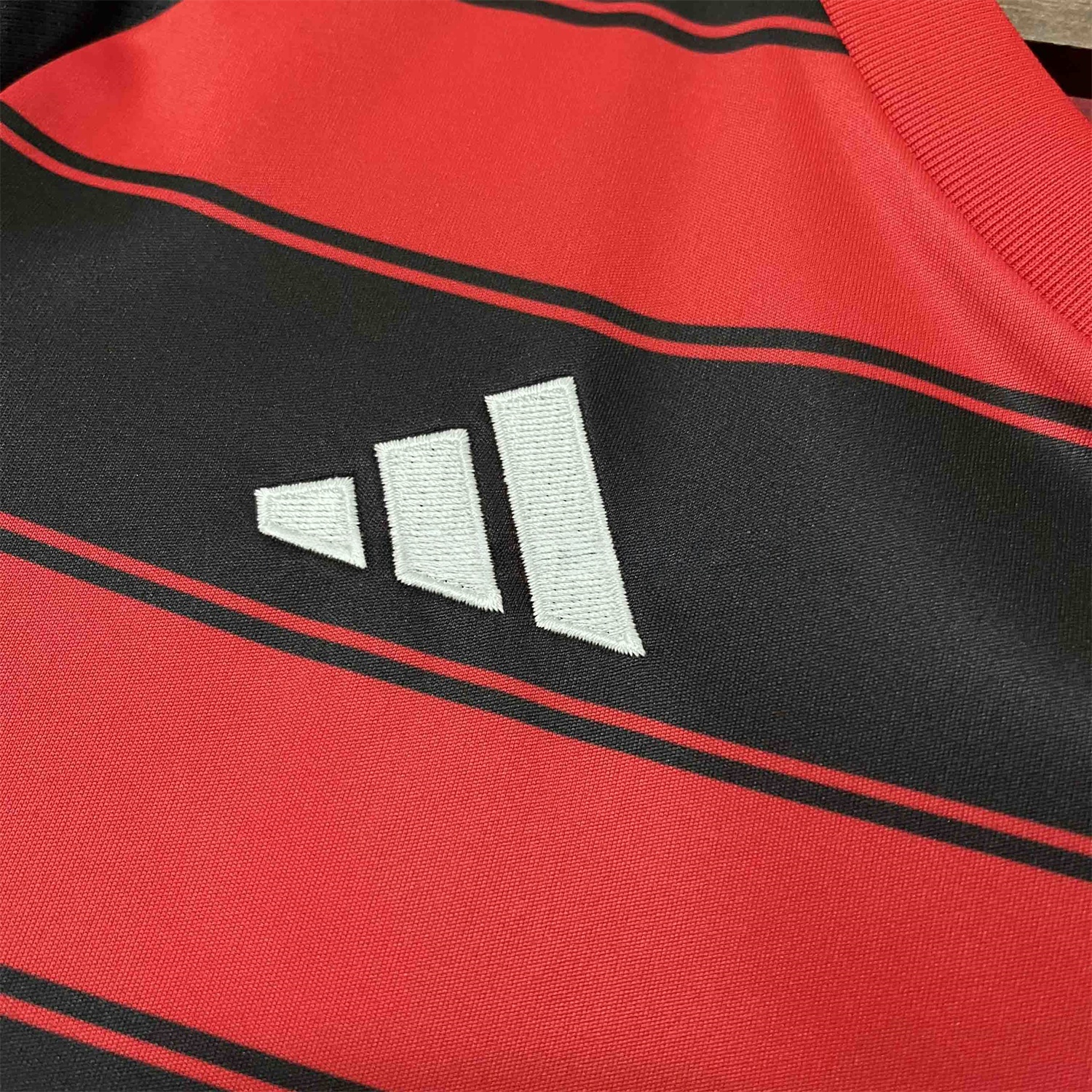 Women's Flamengo 25-26 Home Unsponsored Jersey - ReplicasJersey