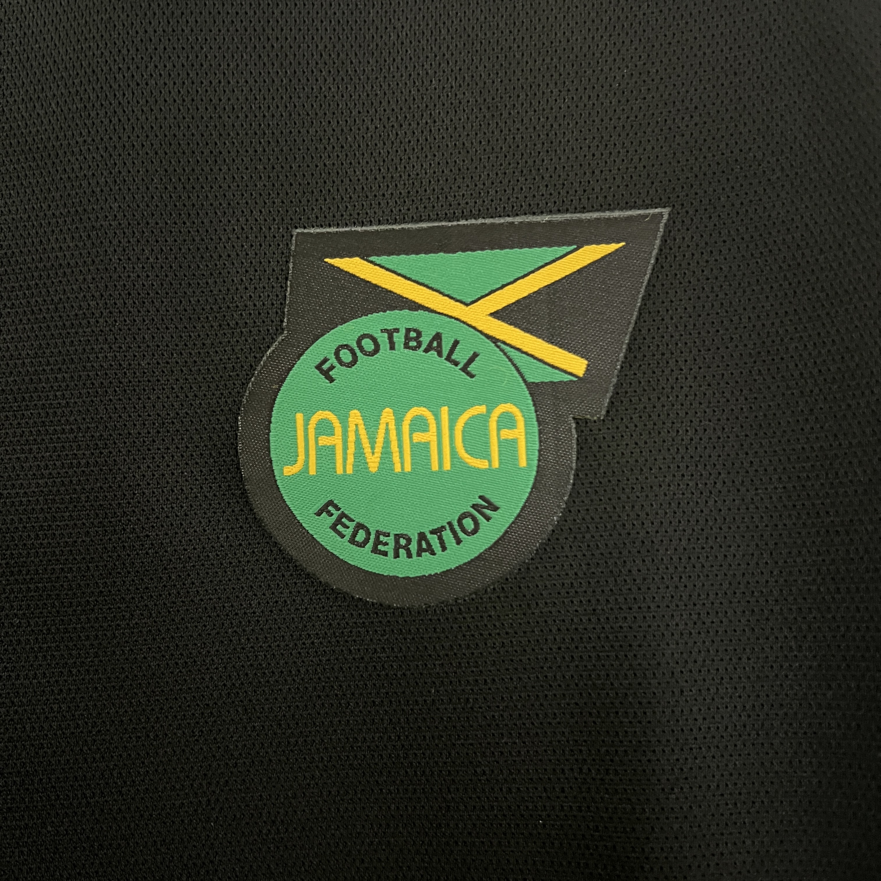 Jamaica 2024 Commemorative Edition Jersey - Fans Version - ReplicasJersey