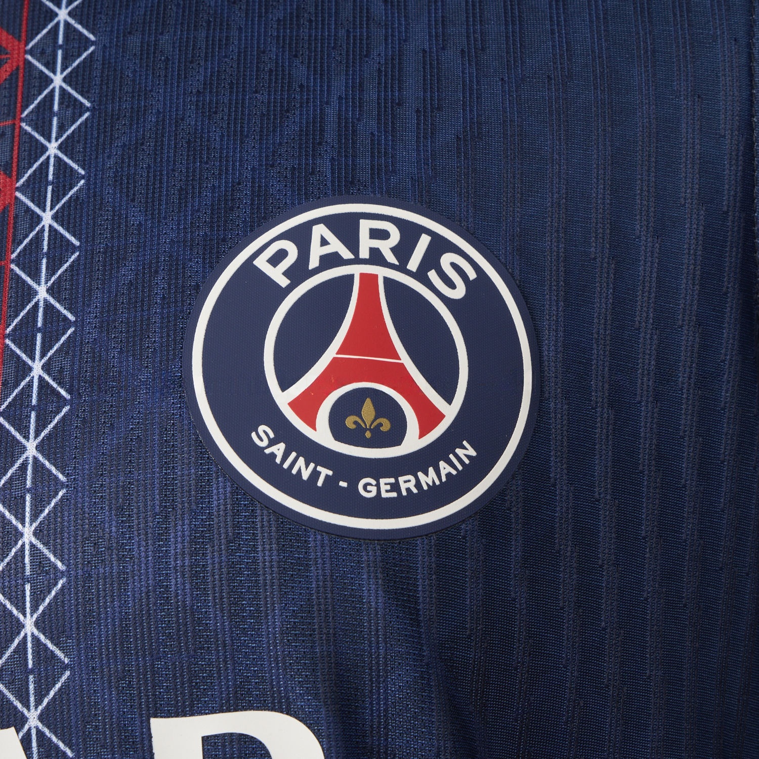 Paris Saint-Germain PSG 25-26 Home Jersey - Player Version - ReplicasJersey