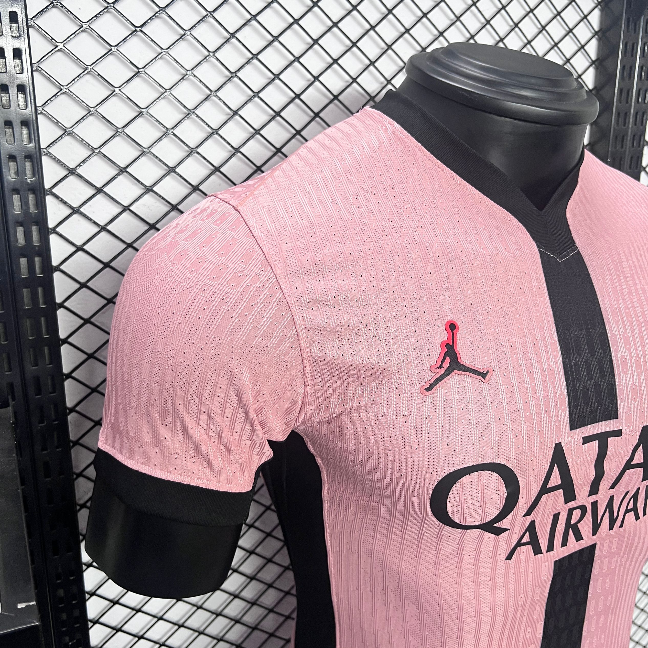 Paris Saint-Germain PSG 24-25 Third Jersey - Player Version - ReplicasJersey