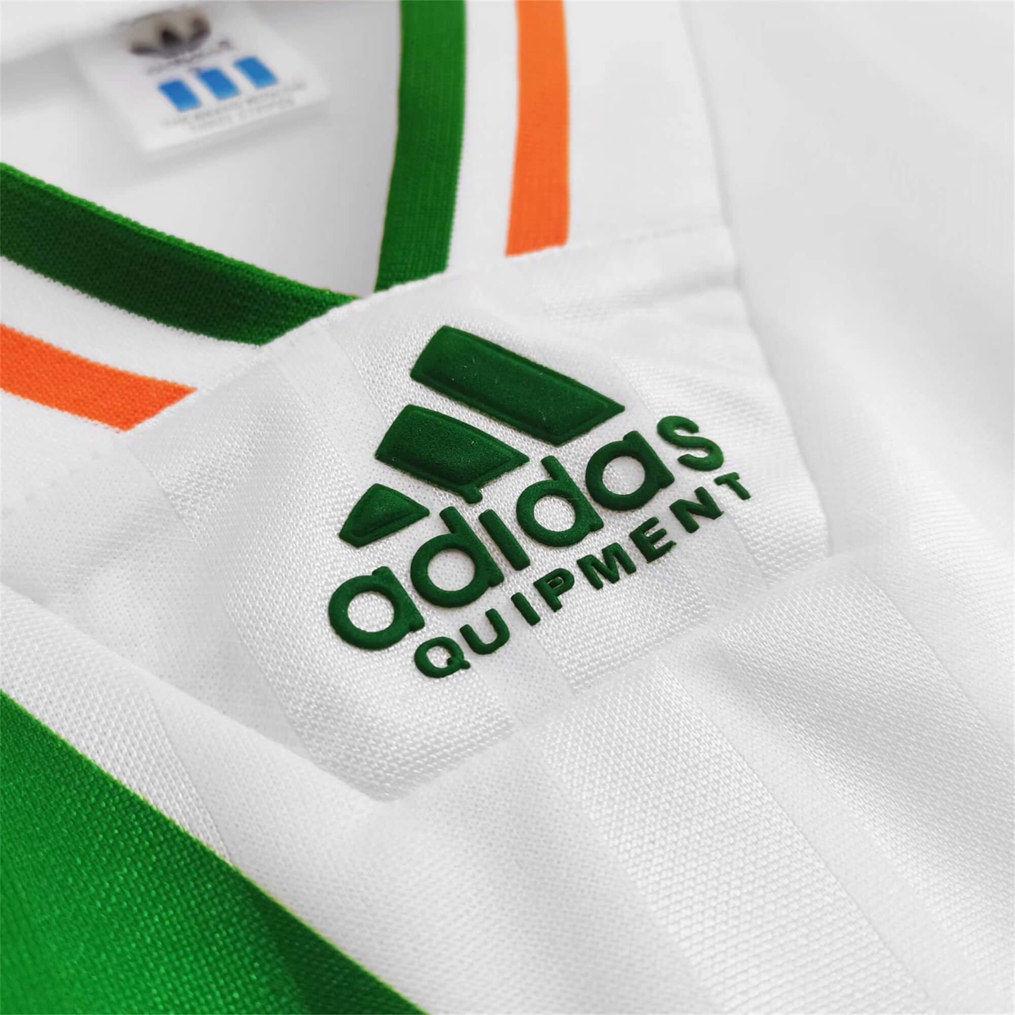 Retro Ireland 1992 Away Jersey - ReplicasJersey