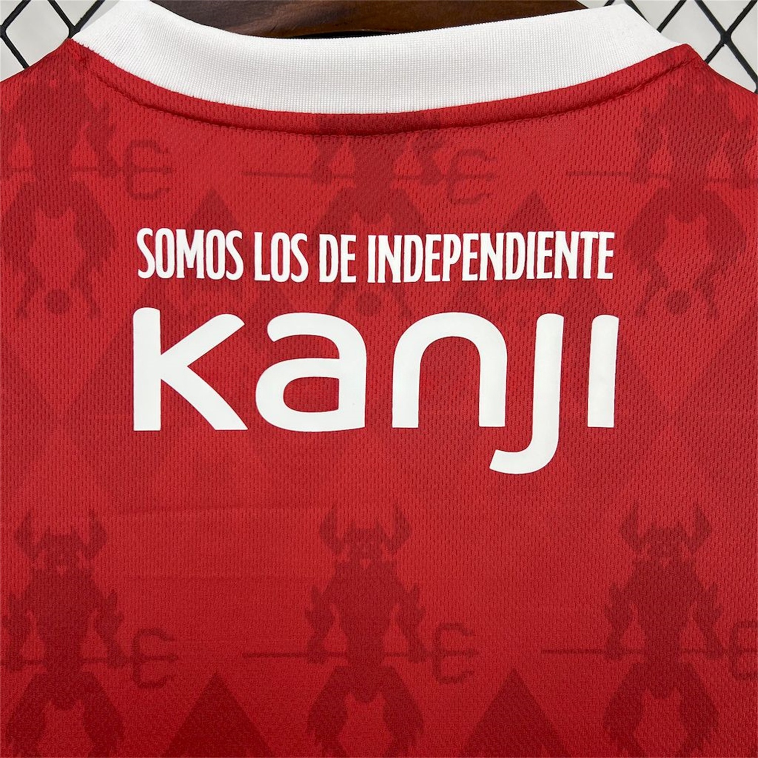 CA Independiente 25-26 Home Jersey - Fans Version - ReplicasJersey
