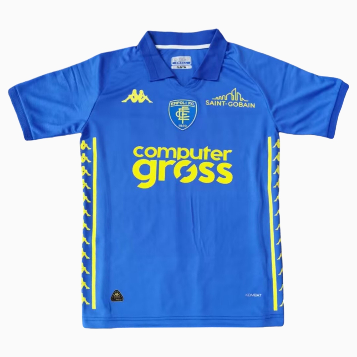 Empoli 24-25 Home Jersey - Fans Version - ReplicasJersey