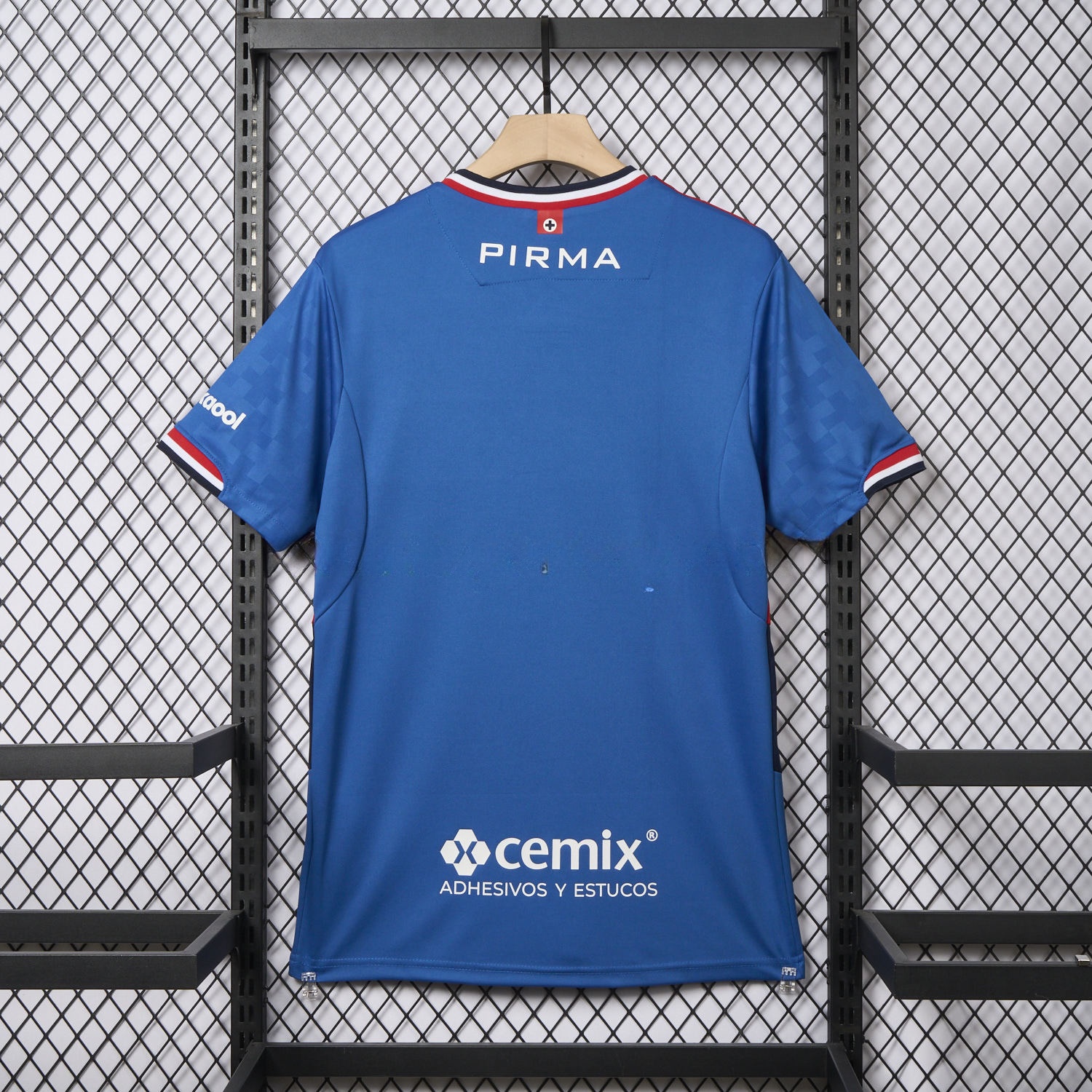 Cruz Azul 25-26 Home Jersey - Fans Version - ReplicasJersey