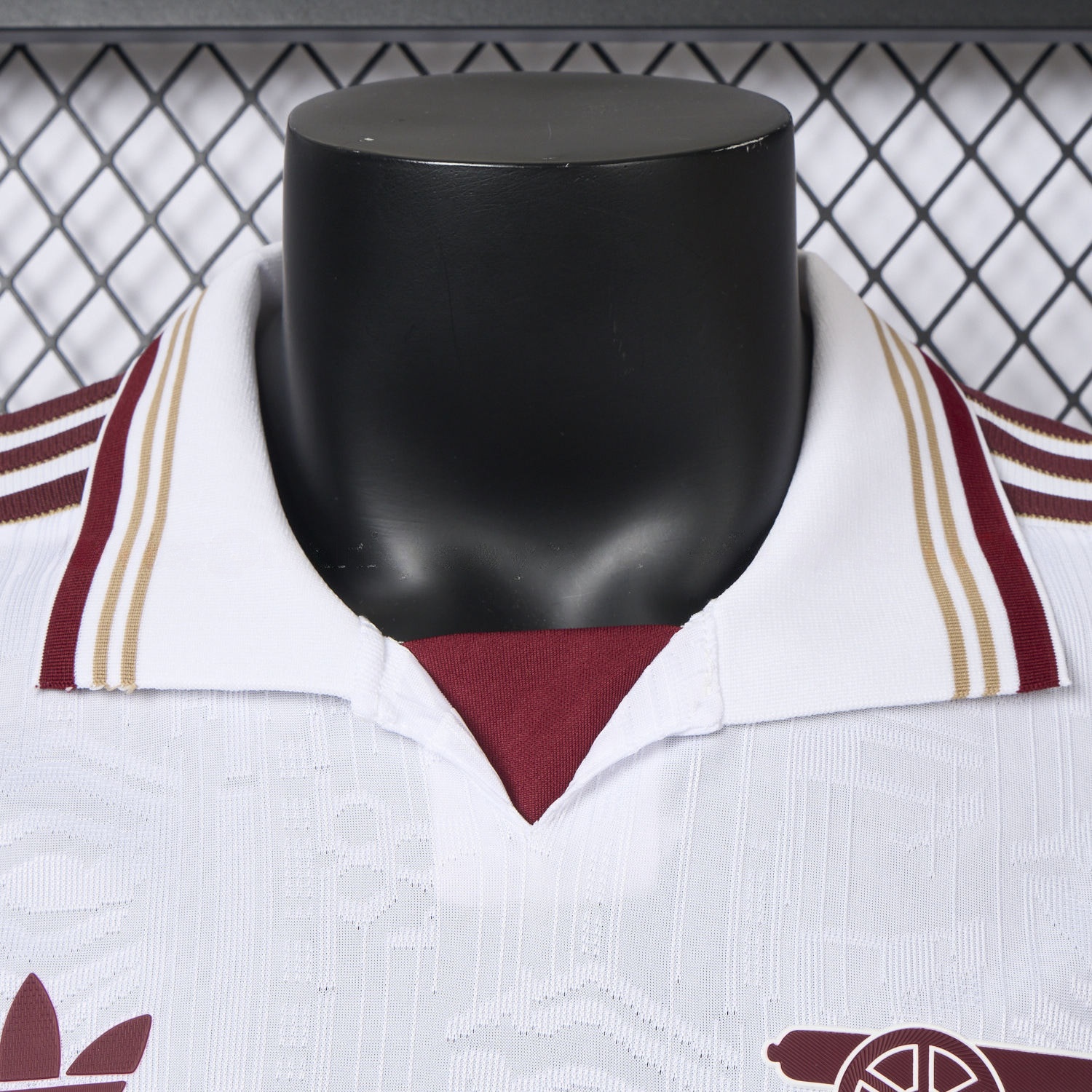 Arsenal 25-26 Third Jersey - Player Version - ReplicasJersey