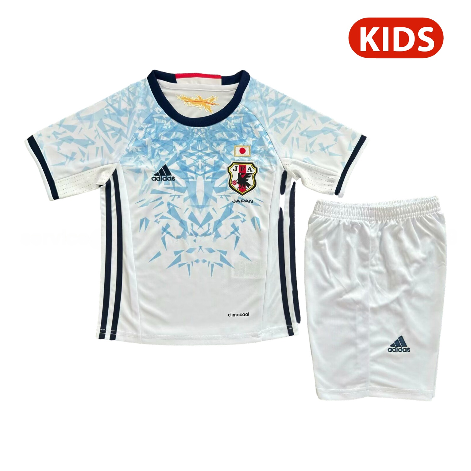 Retro Japan 2016-17 Away Kids Kit - ReplicasJersey