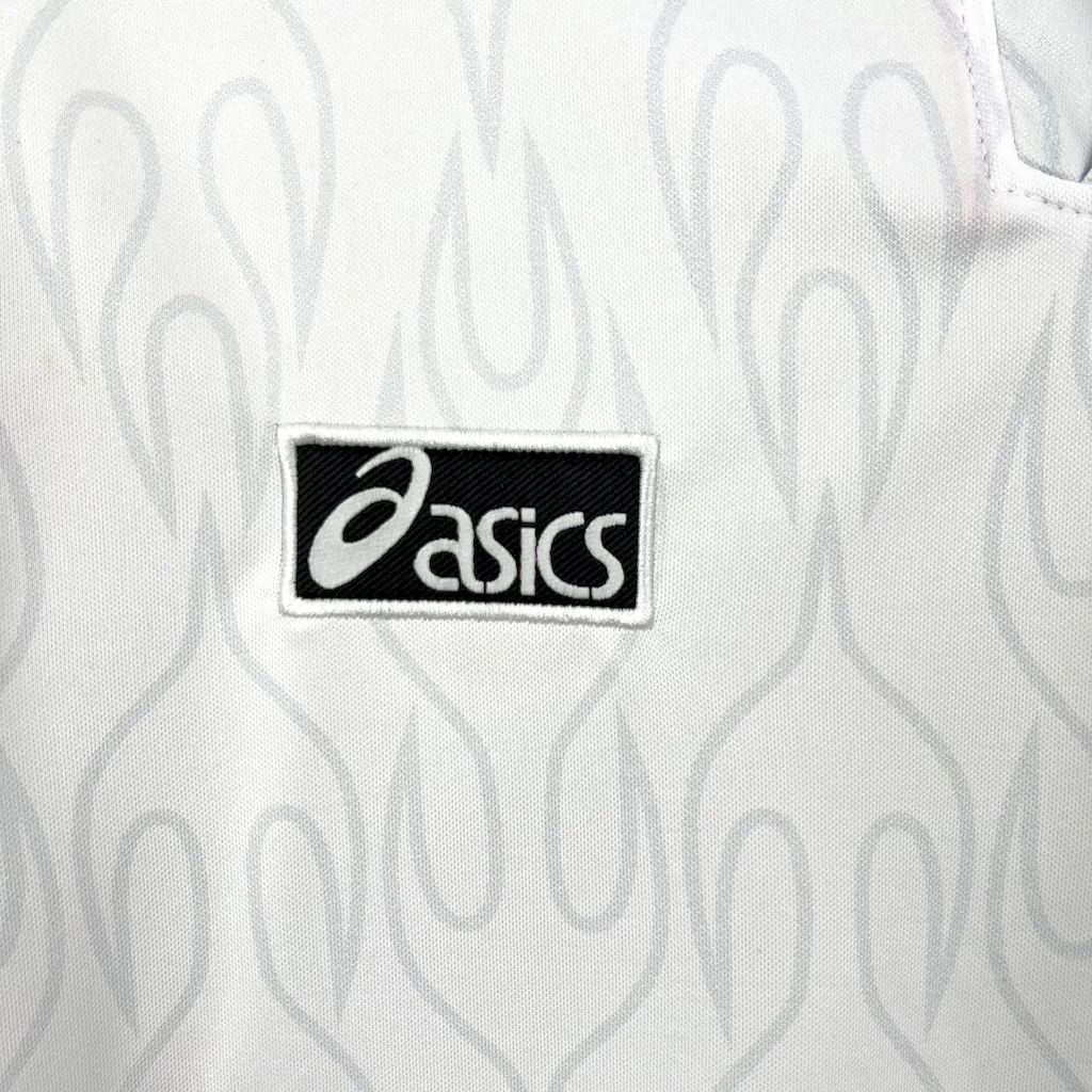 Retro Japan 1998 Away Long Sleeves Jersey - ReplicasJersey