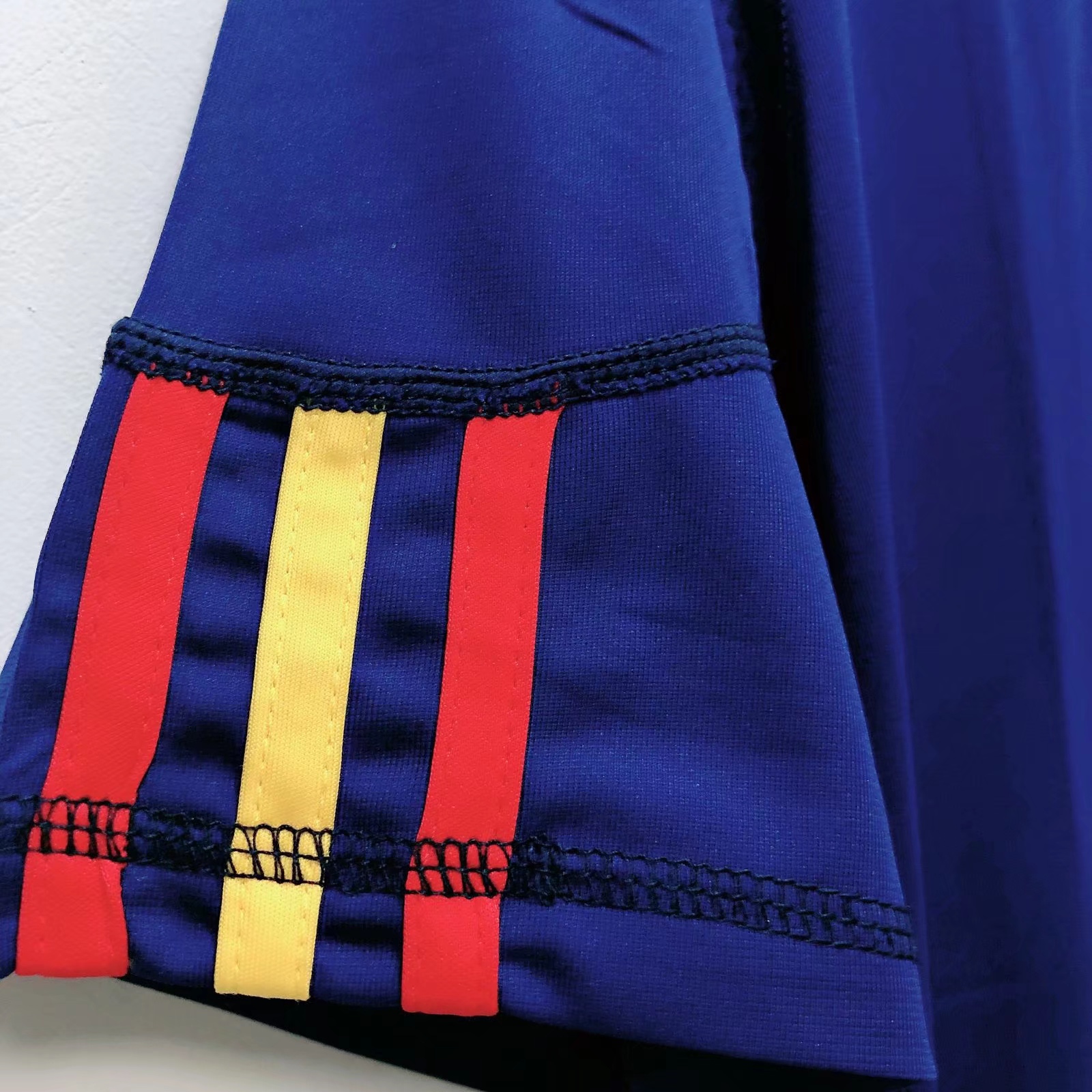 Retro Spain 2010 Away Stadium Jersey - ReplicasJersey