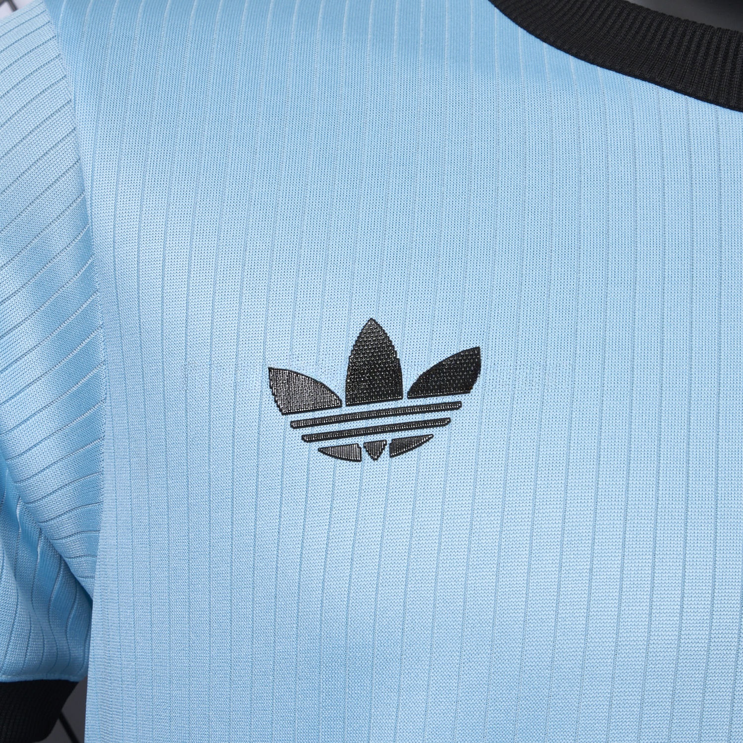 Germany 2025 125-Year Anniversary GK Blue Jersey - Player Version - ReplicasJersey