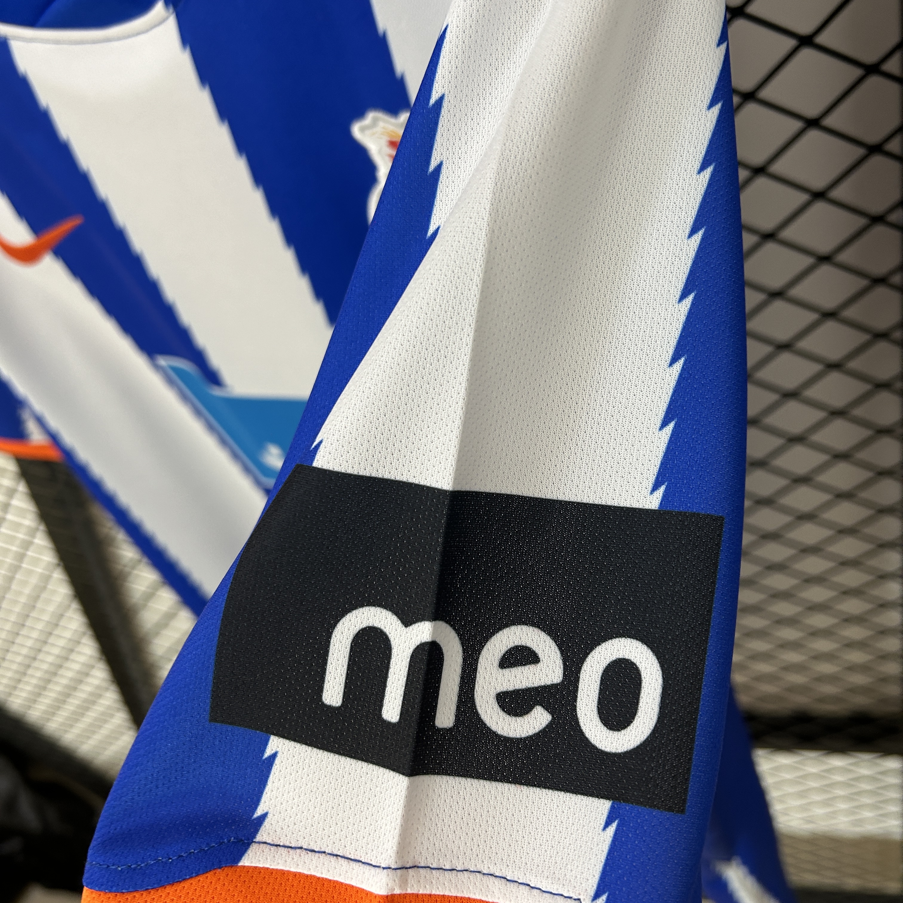 Retro Porto 2010-11 Home Jersey - ReplicasJersey