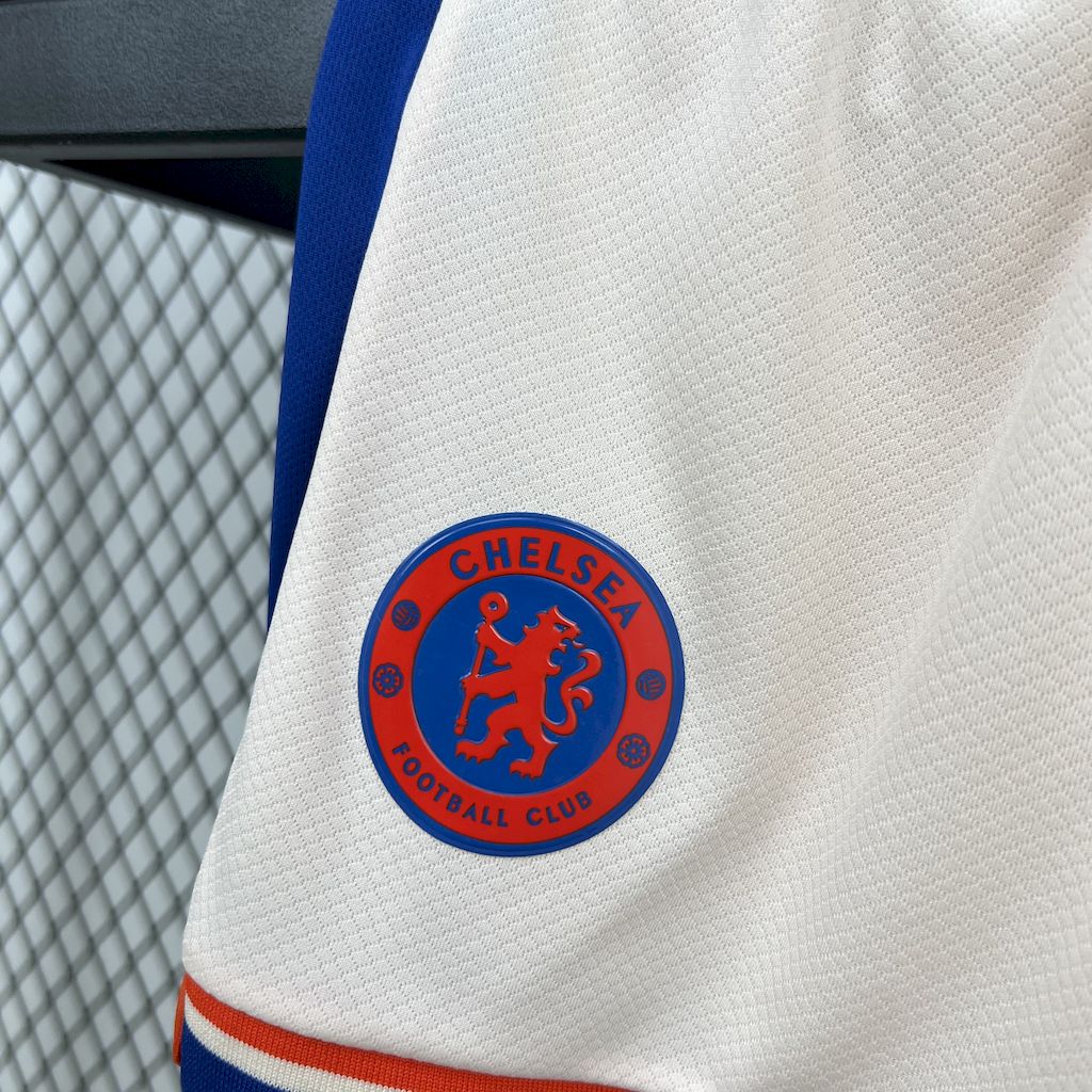 C.H.E.L.S.E.A 24-25 Away Kids Kit - ReplicasJersey