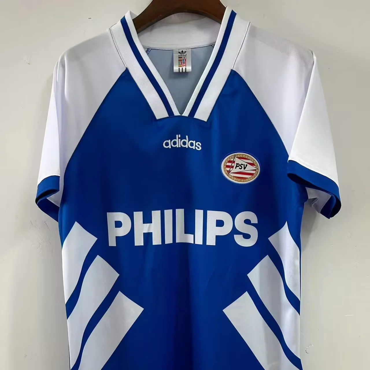 Retro PSV Eindhoven 1994-95 Away Jersey - ReplicasJersey