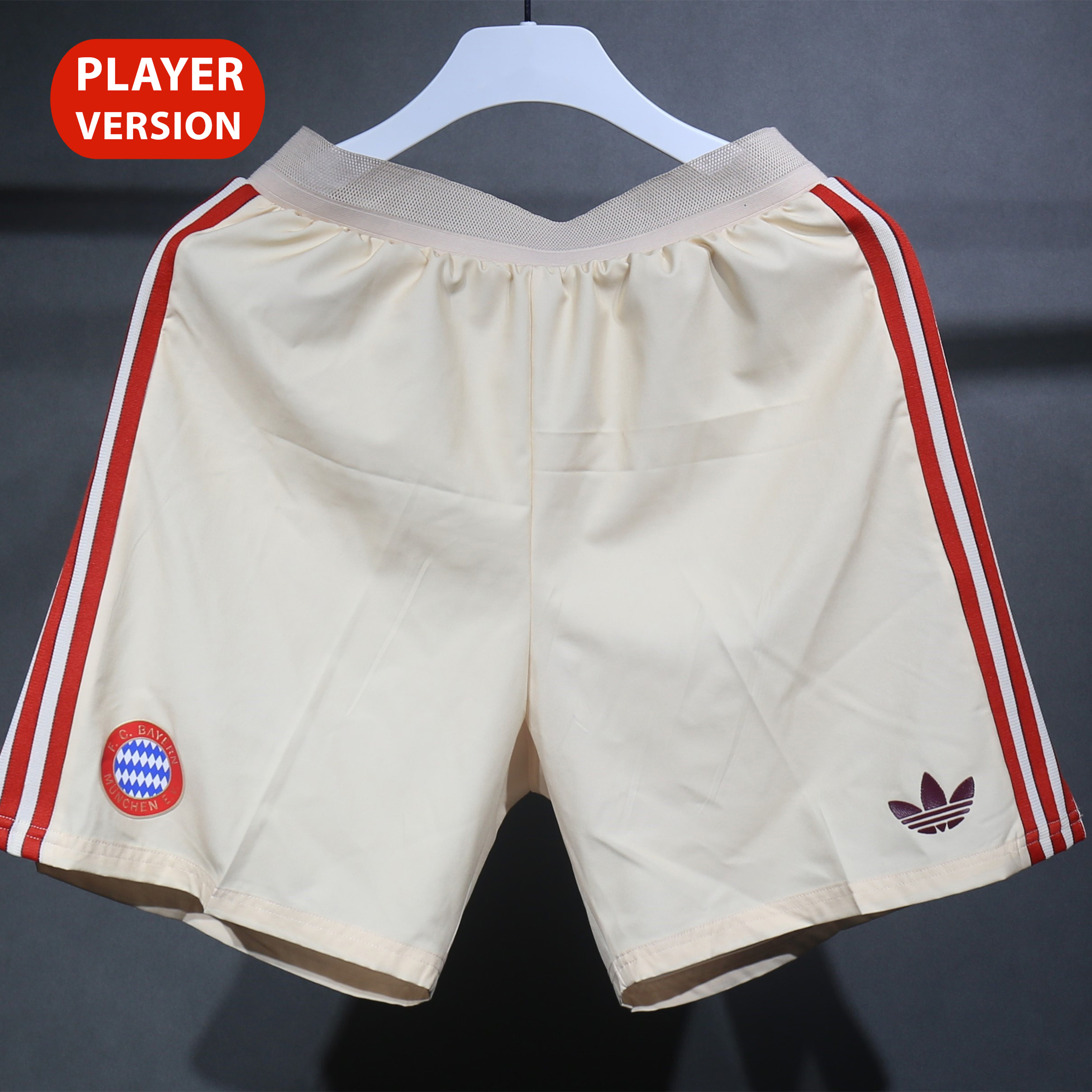 Bayern Munich 24-25 Third Shorts - Player Version - ReplicasJersey