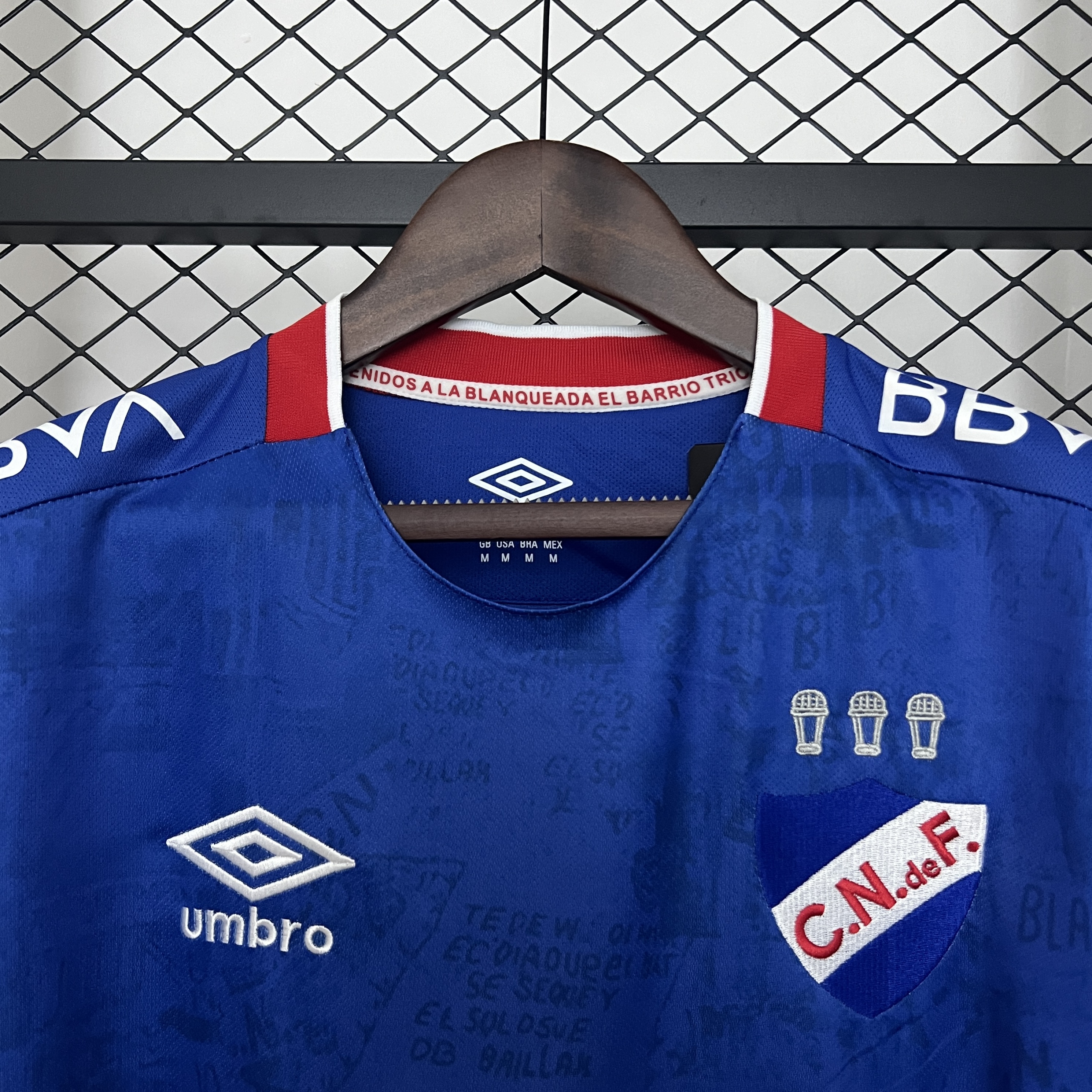 Club Nacional de Football 24-25 Third Jersey - Fans Version - ReplicasJersey