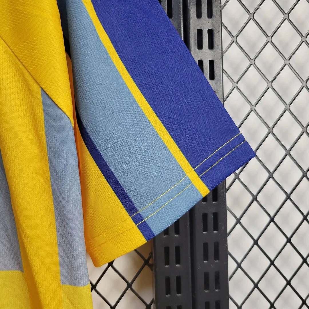 Retro CHELSEA 1995-97 Away Stadium Jersey - ReplicasJersey