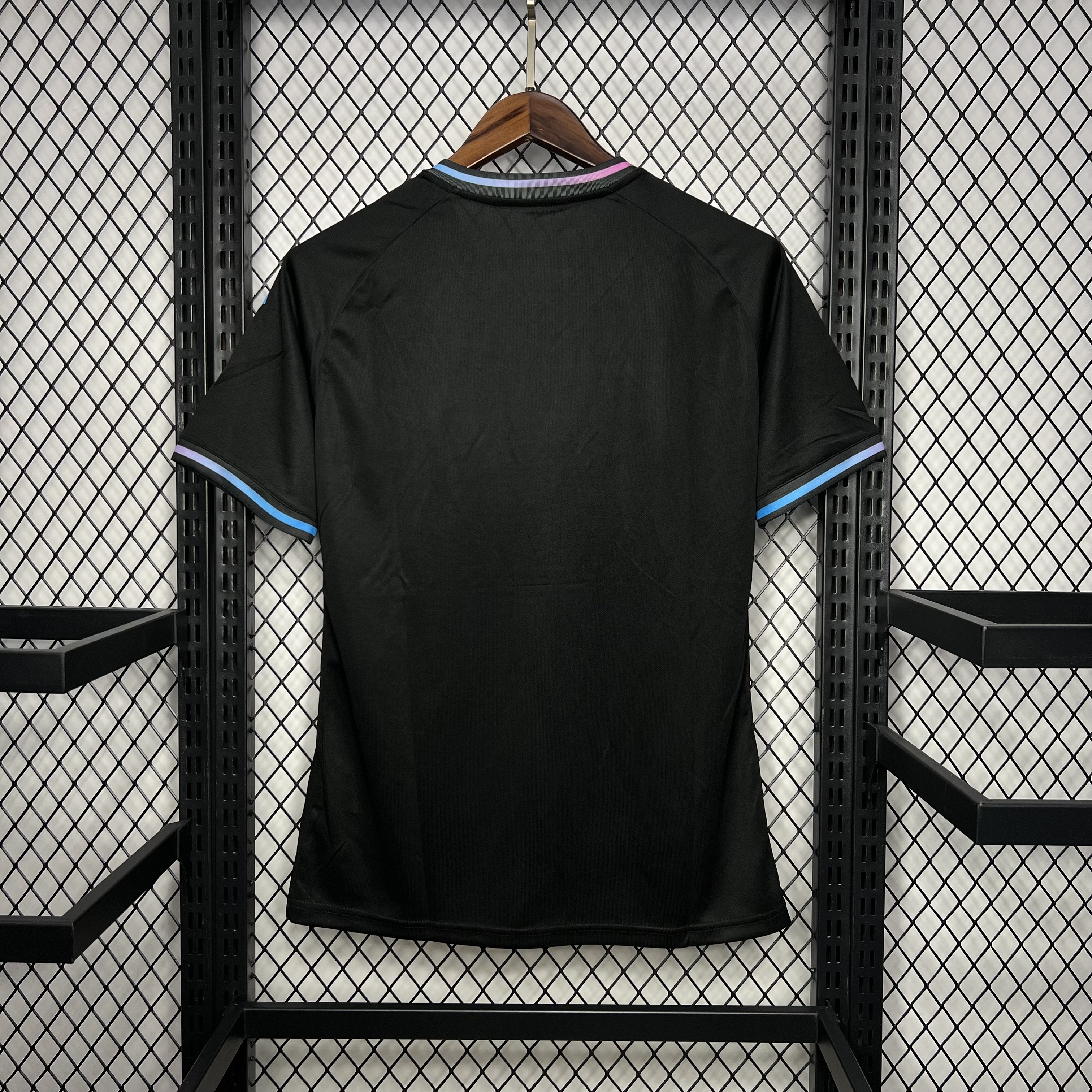 INT M.A.M 24-25 Black Special Edition Jersey - Fans Version - ReplicasJersey
