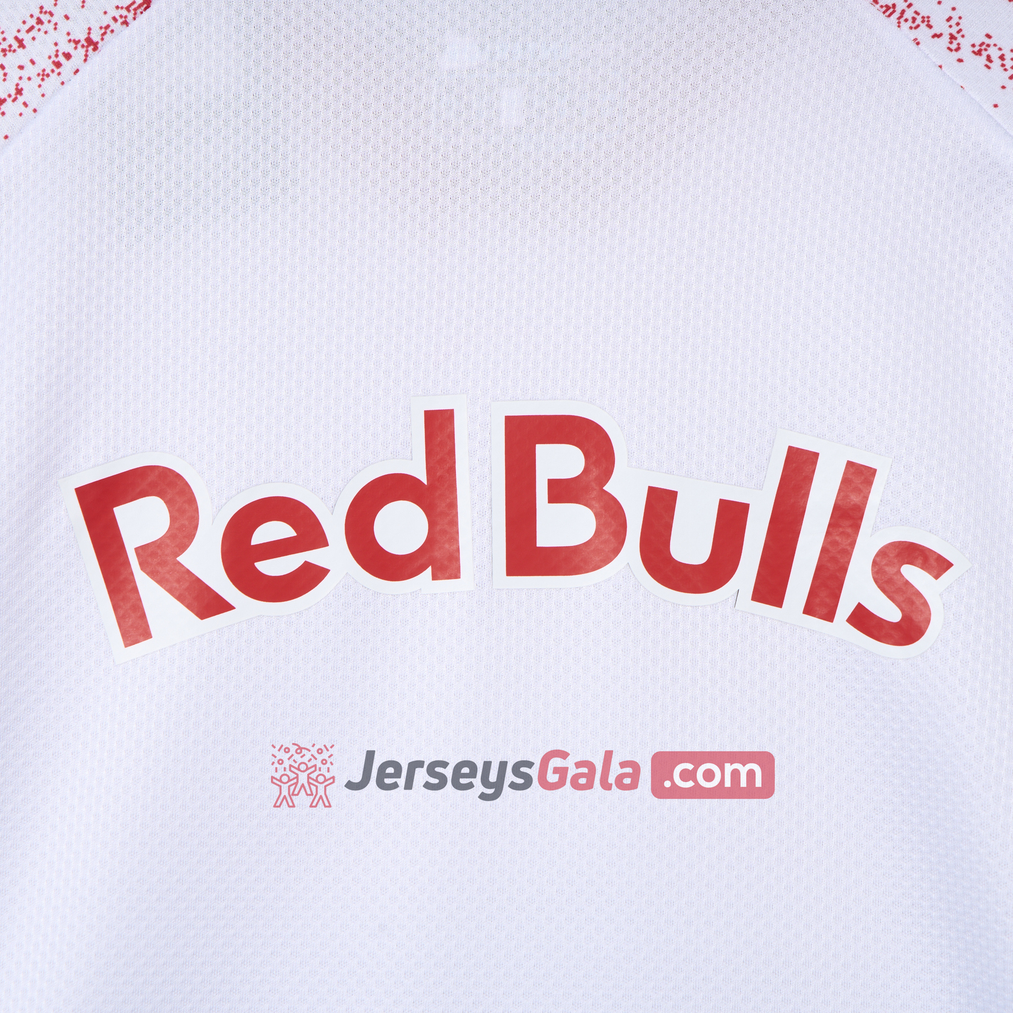 Red Bull Bragantino 24-25 Home Jersey - Fans Version - ReplicasJersey