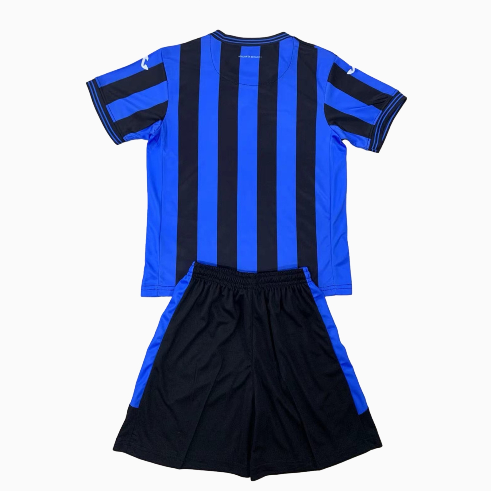 Atalanta 24-25 Home Men's Adult Jersey Set - Fans Version - ReplicasJersey