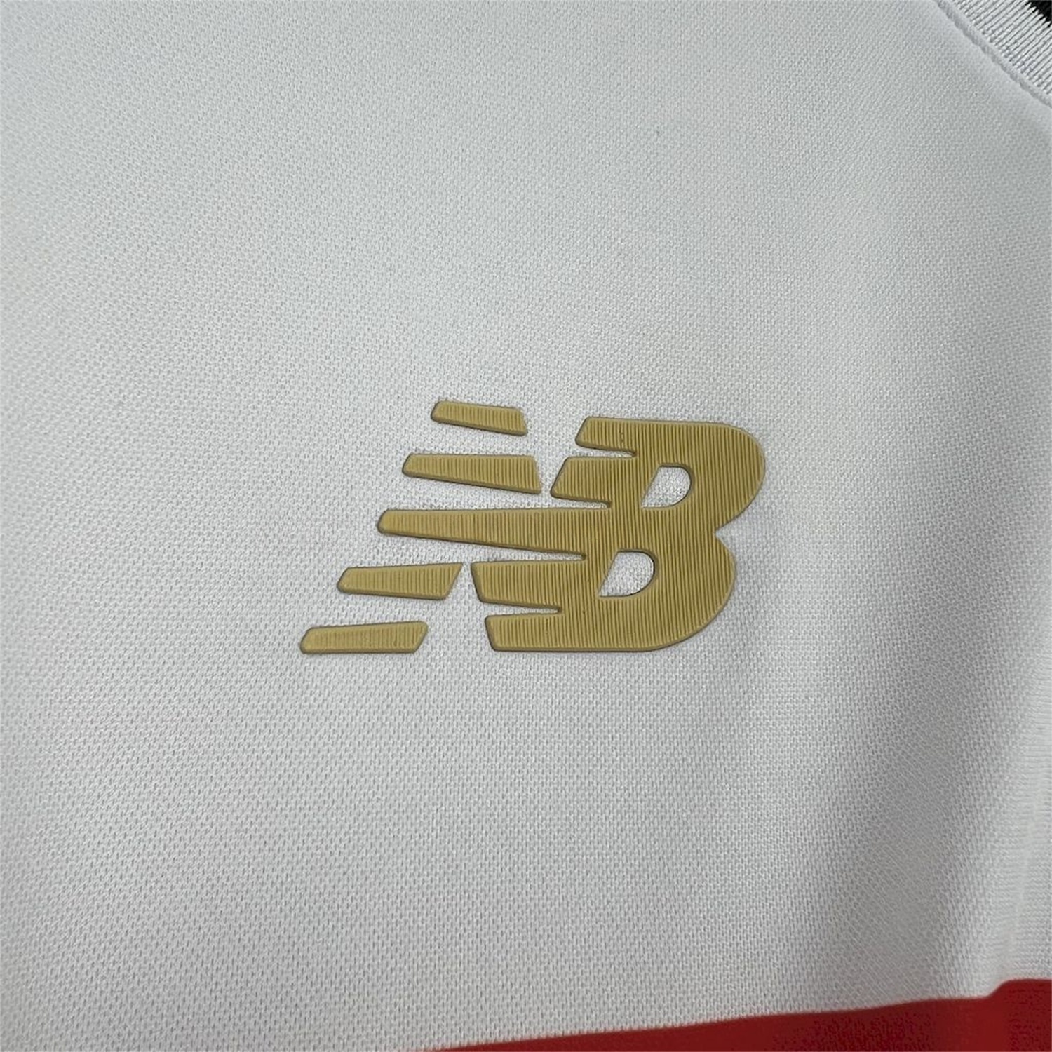 Sao Paulo 25-26 Home Jersey - Fans Version - ReplicasJersey
